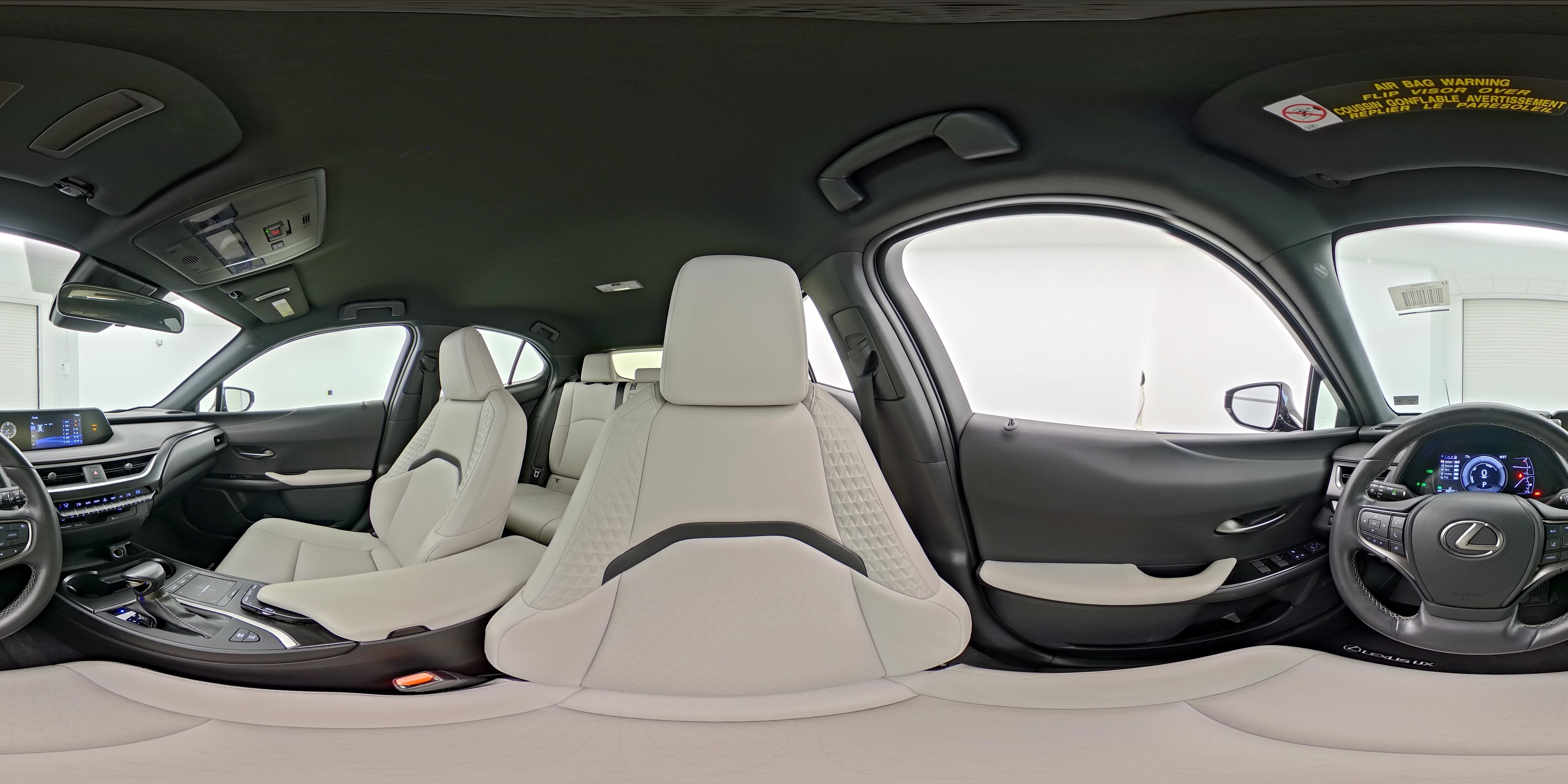 2020 Lexus UX Hybrid 250h - Photo 27