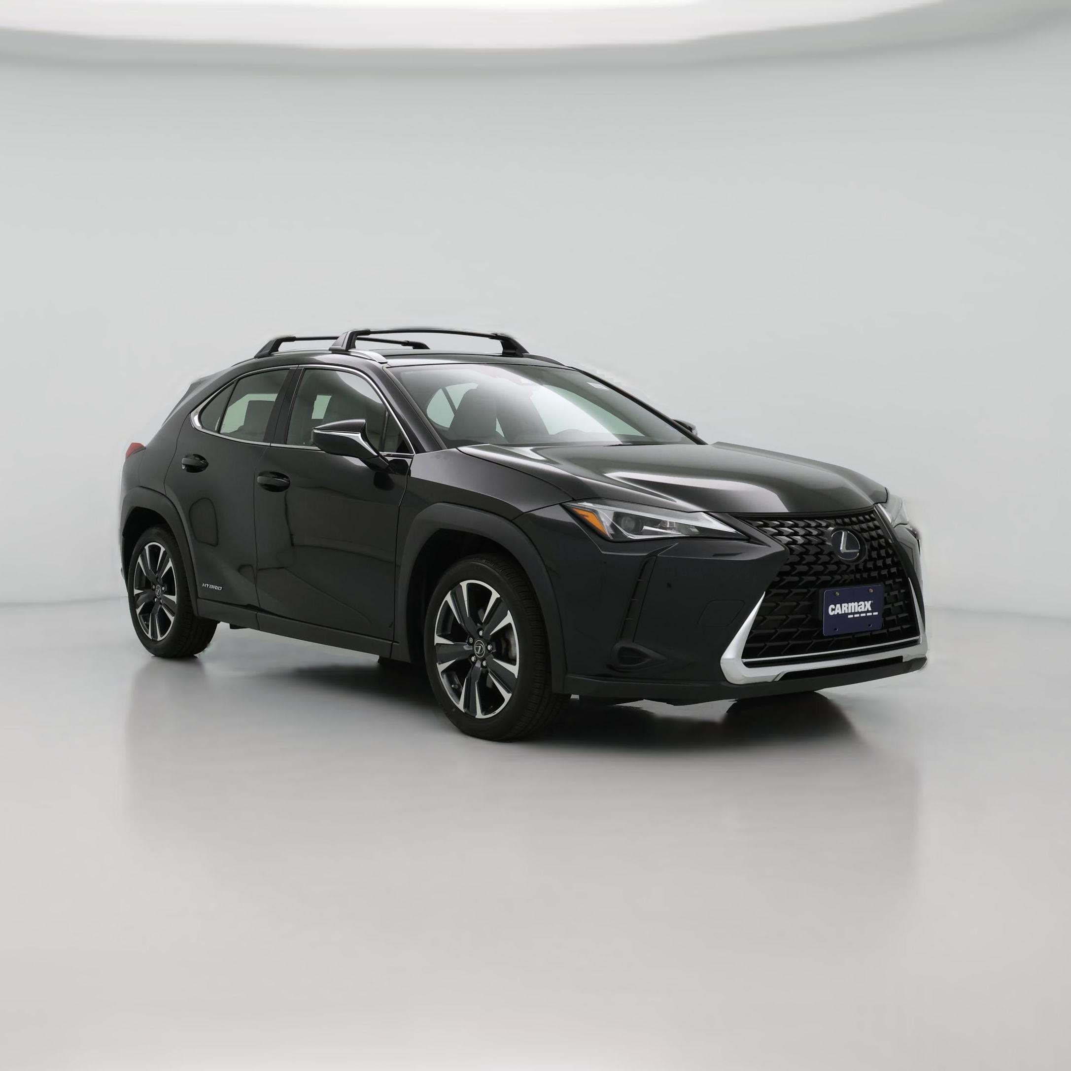 Thumbnail: 2020 Lexus UX - 1