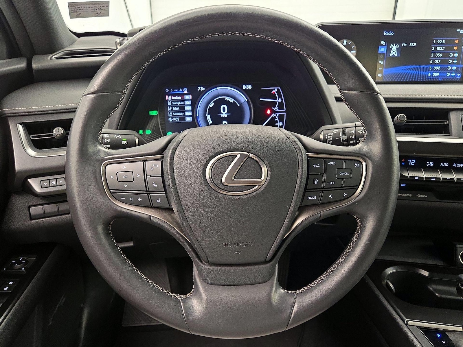 2020 Lexus UX Hybrid 250h - Photo 11