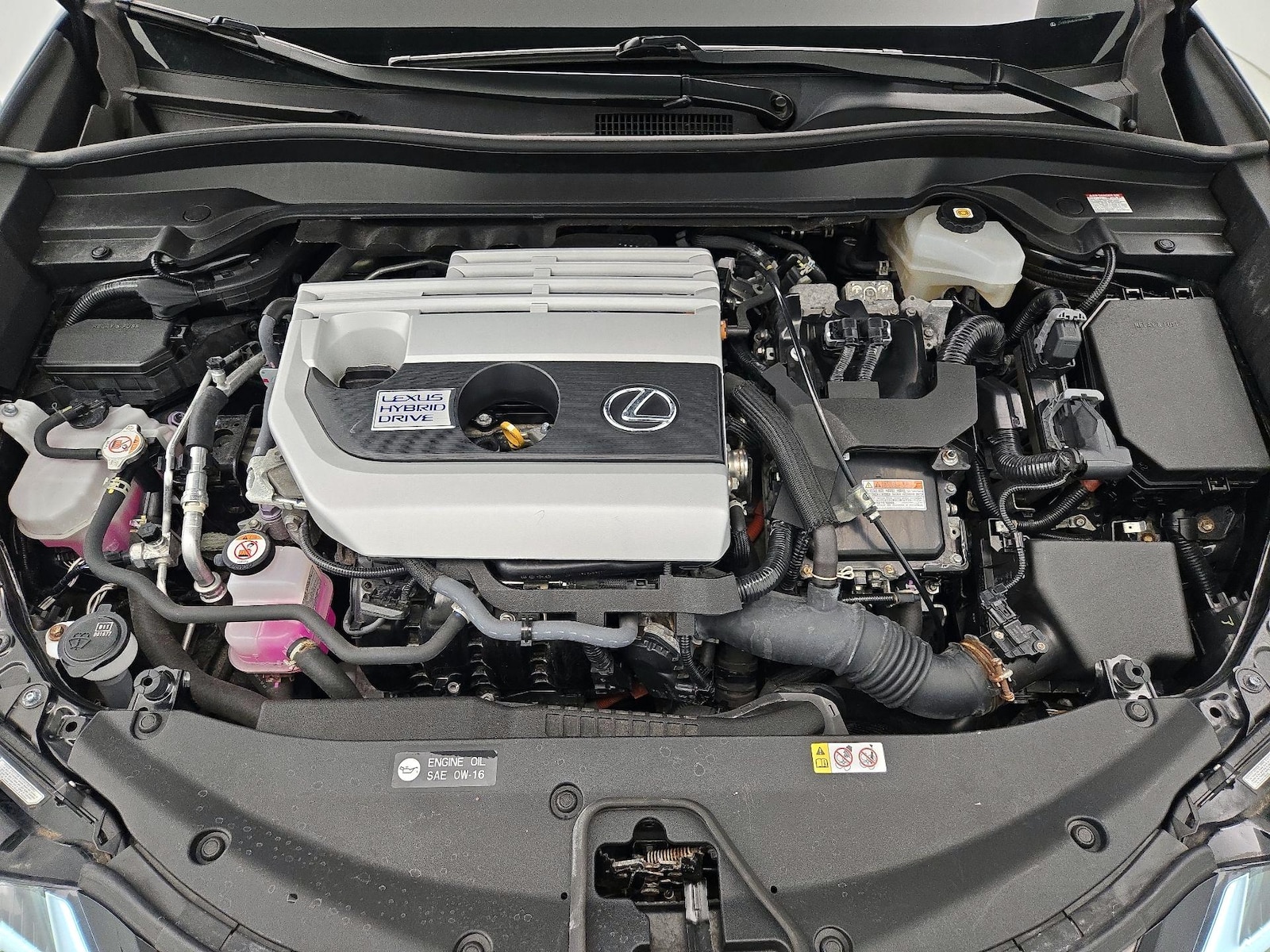 2020 Lexus UX Hybrid 250h - Photo 23
