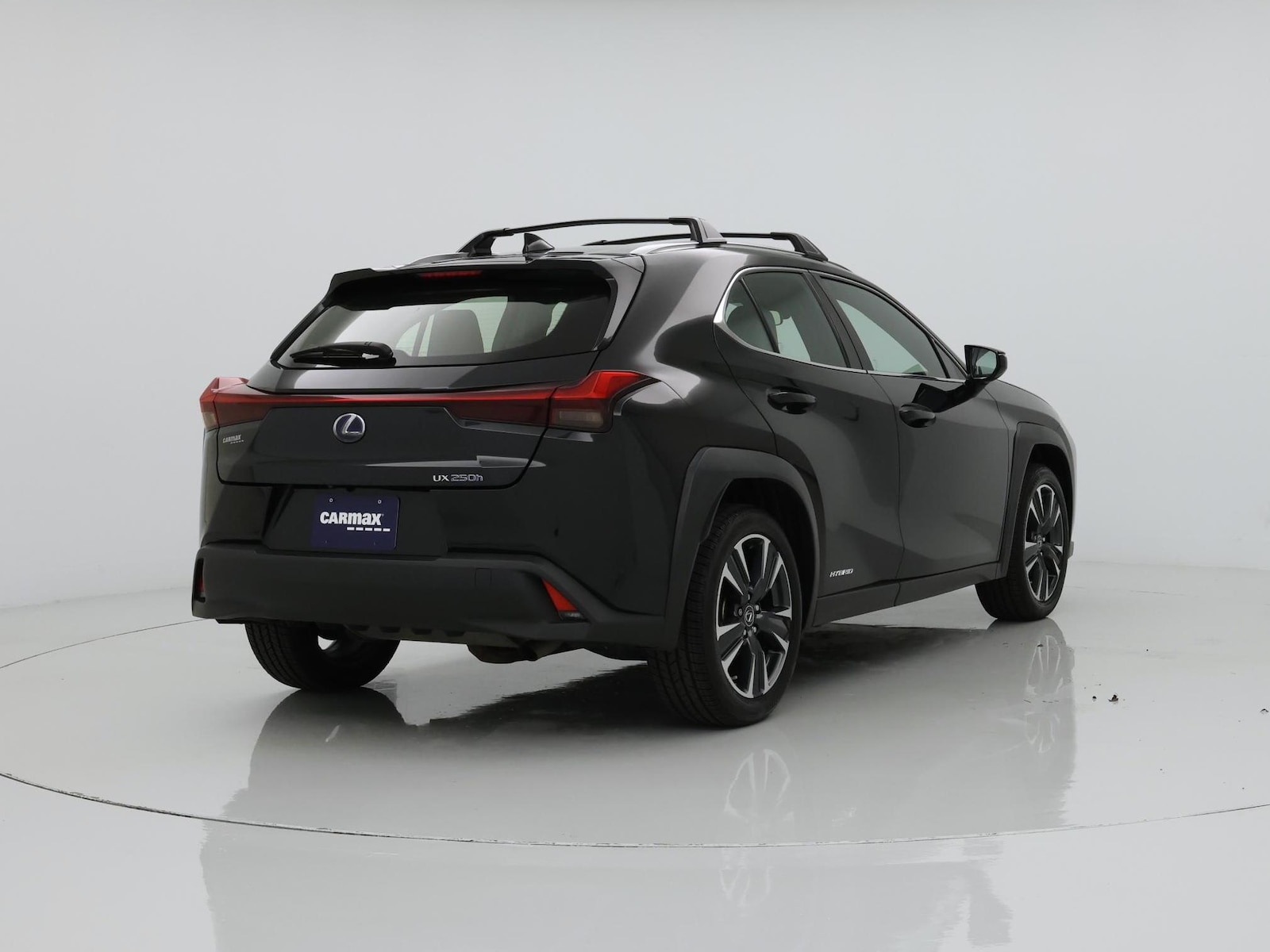 2020 Lexus UX Hybrid 250h - Photo 9