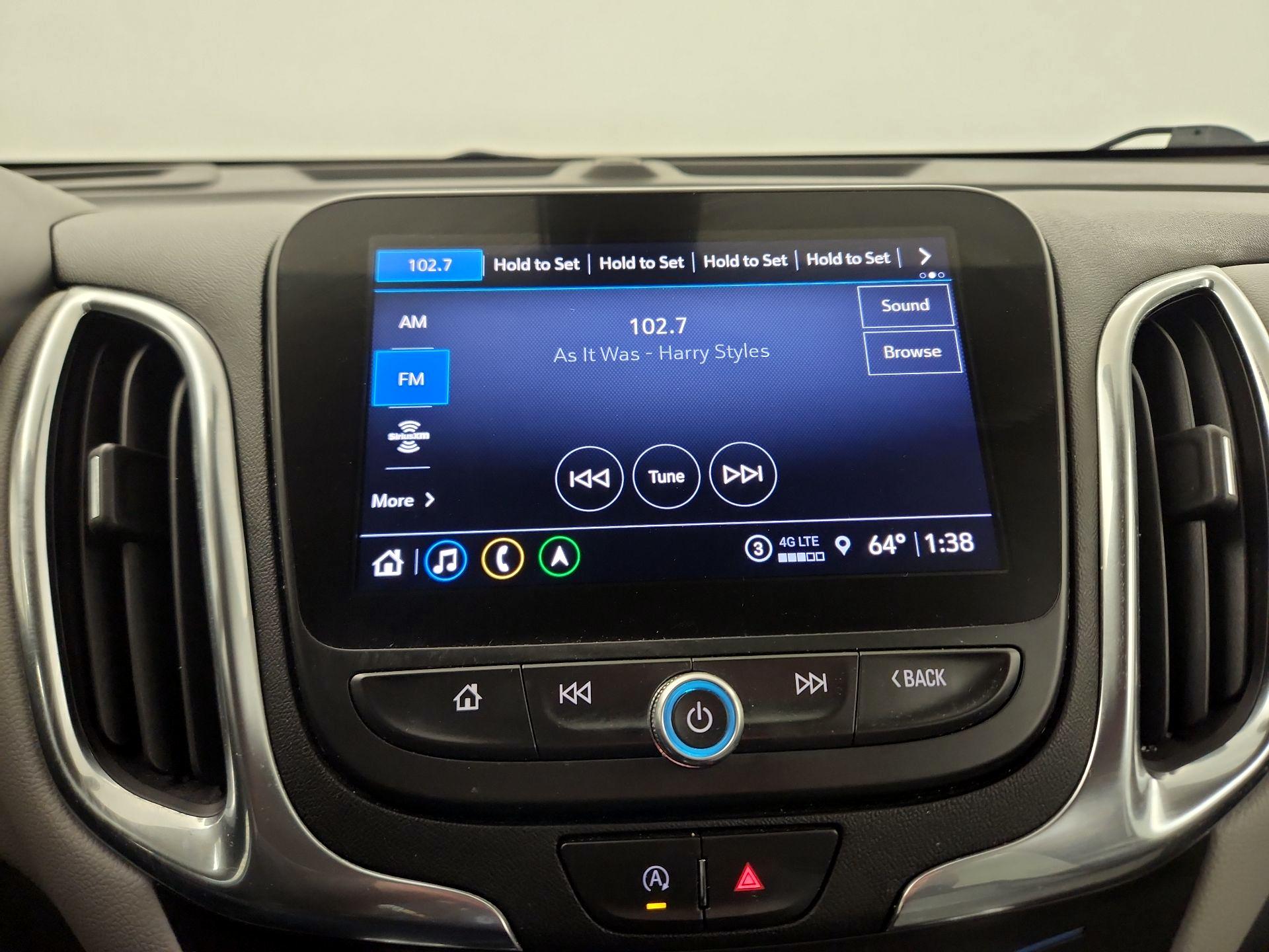 Thumbnail: 2022 Chevrolet Equinox - 13