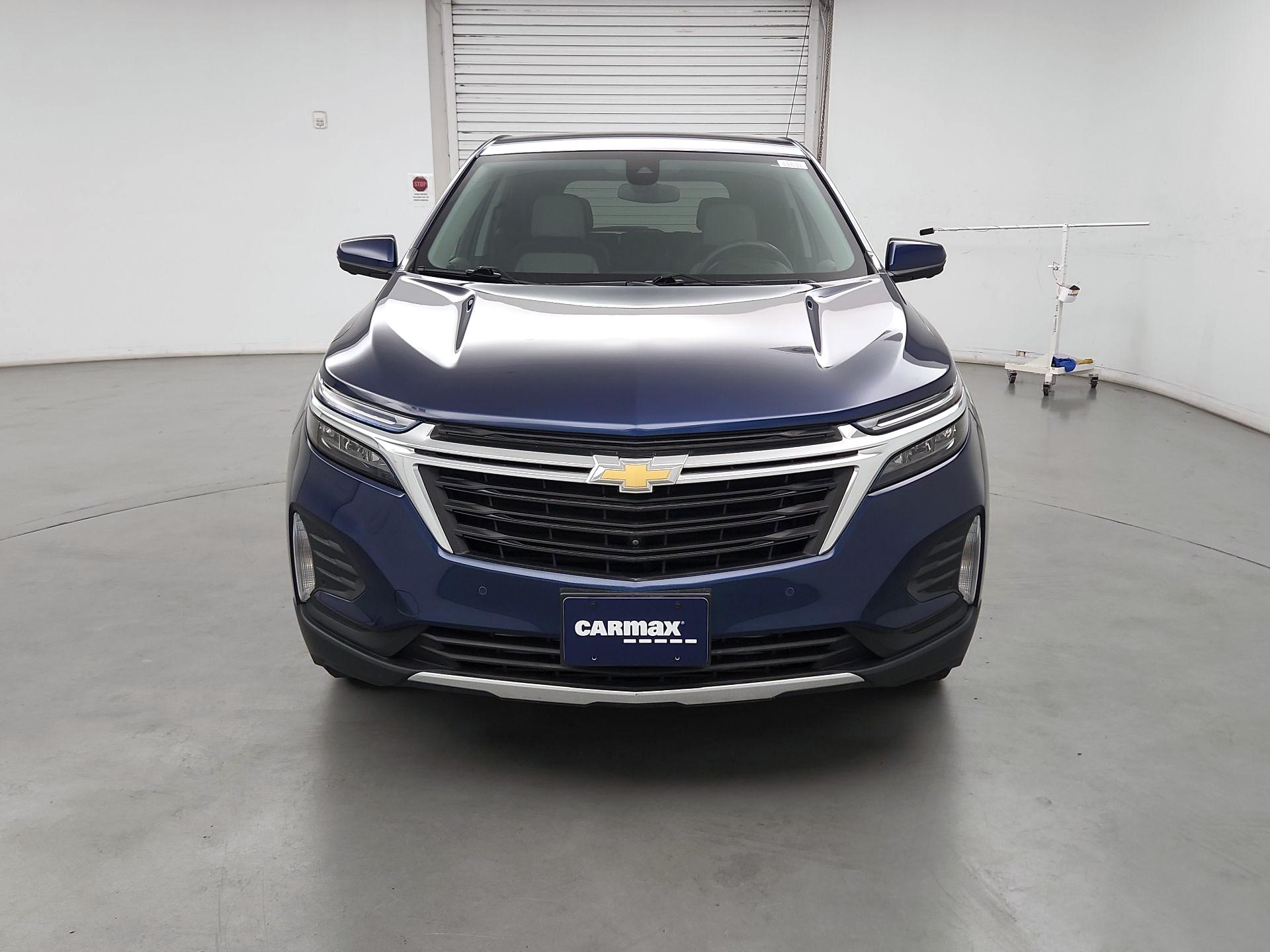Thumbnail: 2022 Chevrolet Equinox - 2