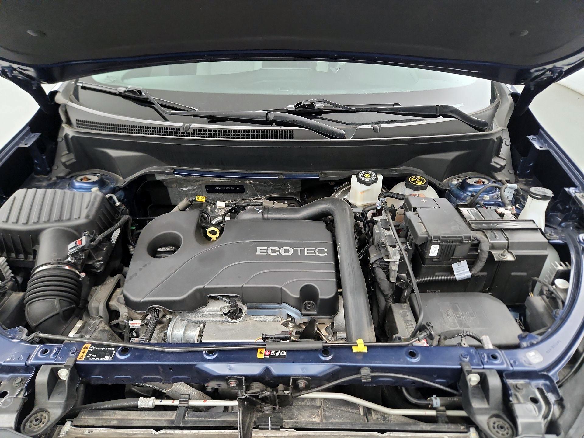 Thumbnail: 2022 Chevrolet Equinox - 19