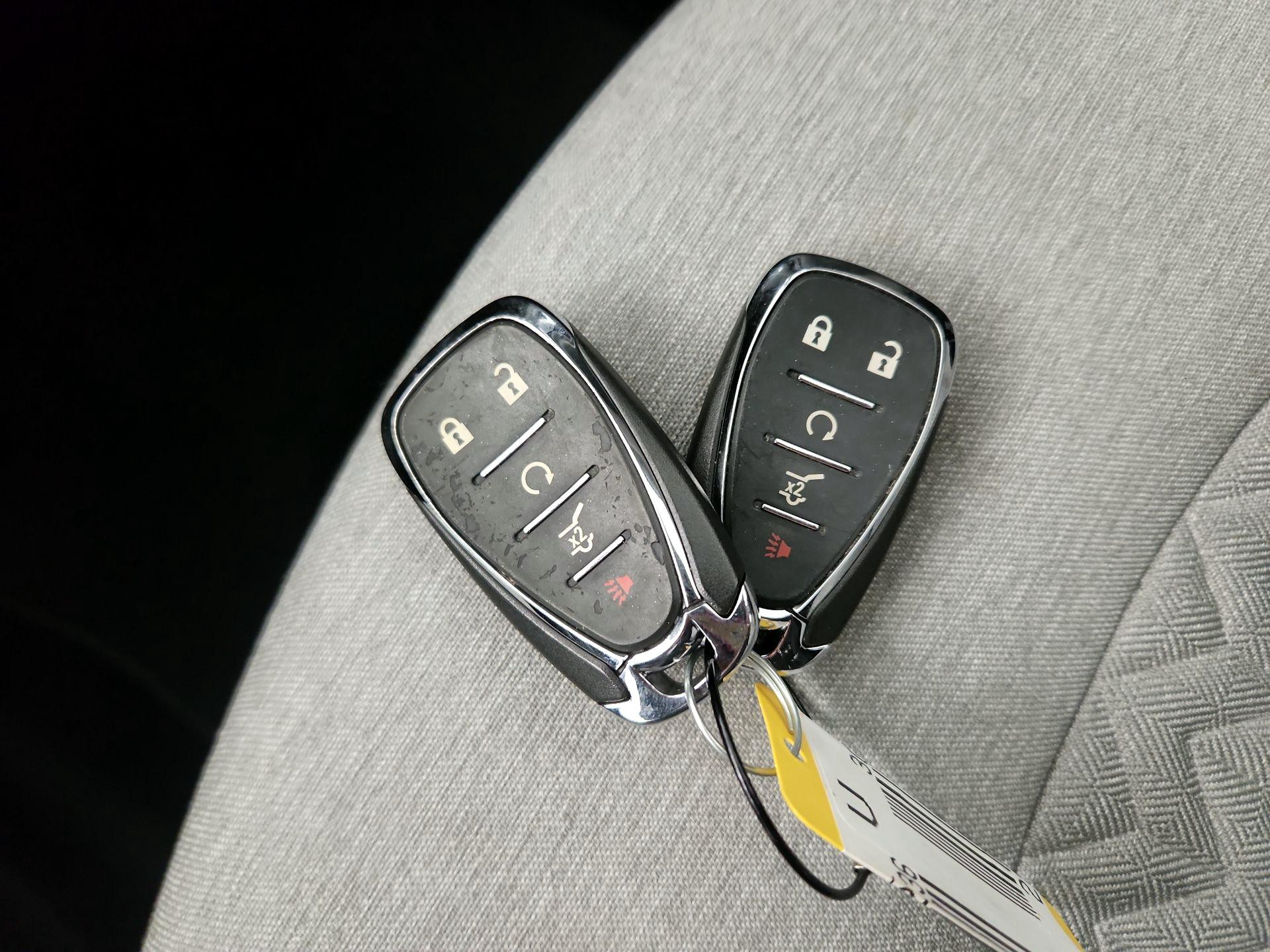 Thumbnail: 2022 Chevrolet Equinox - 20