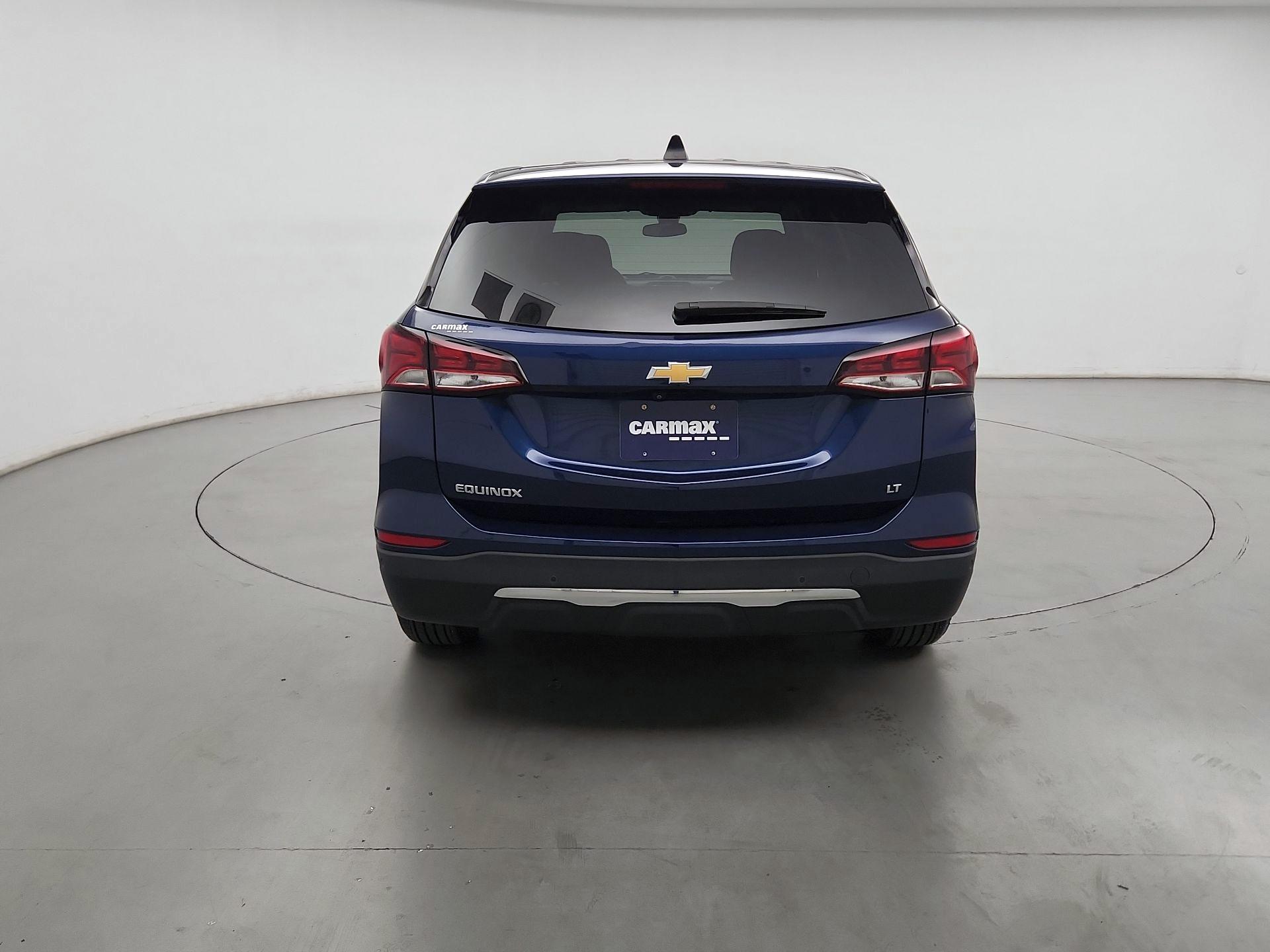 Thumbnail: 2022 Chevrolet Equinox - 6