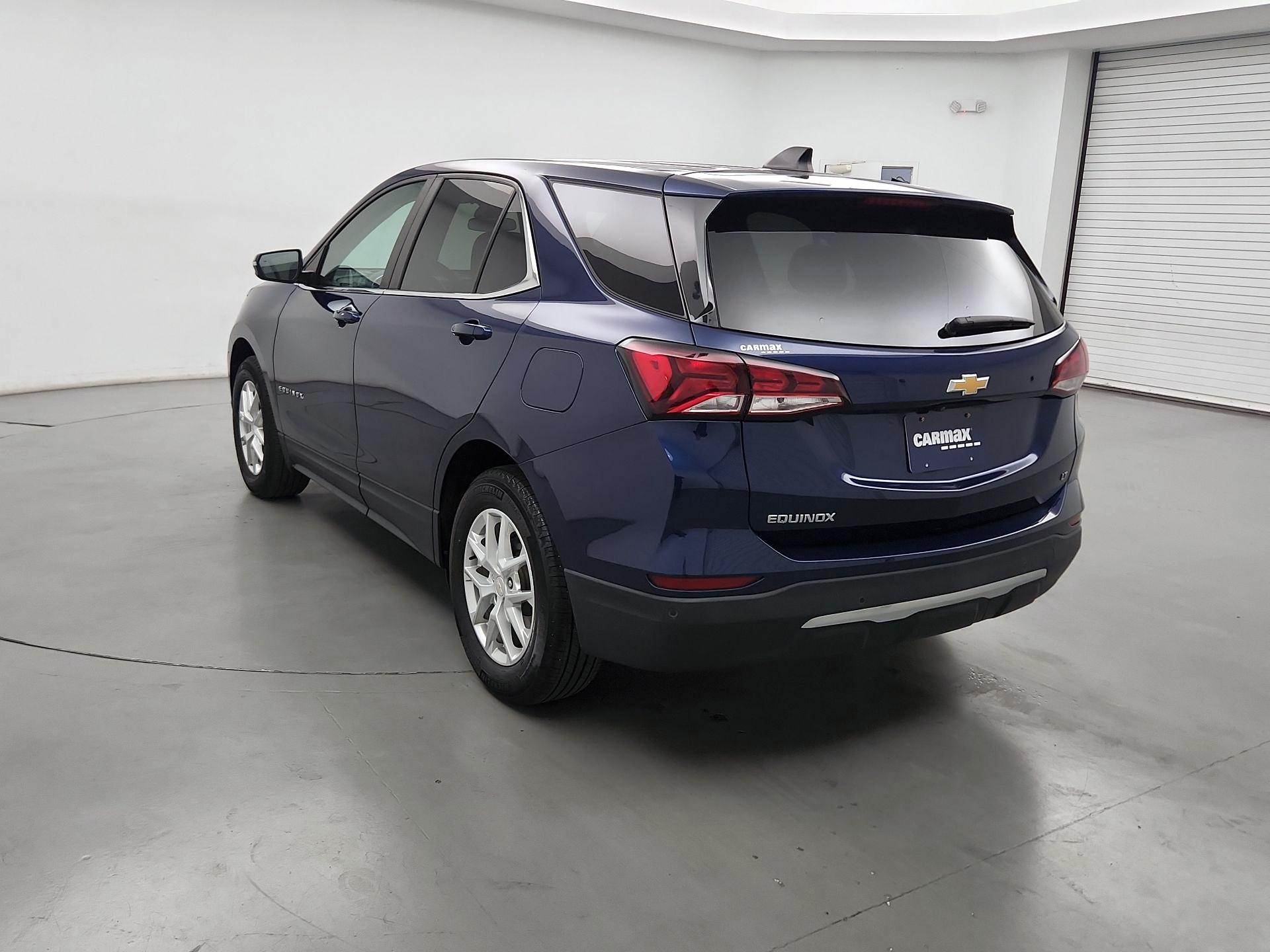 Thumbnail: 2022 Chevrolet Equinox - 7