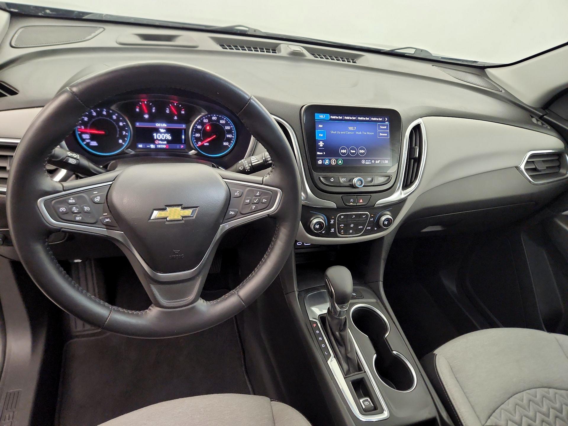 Thumbnail: 2022 Chevrolet Equinox - 8