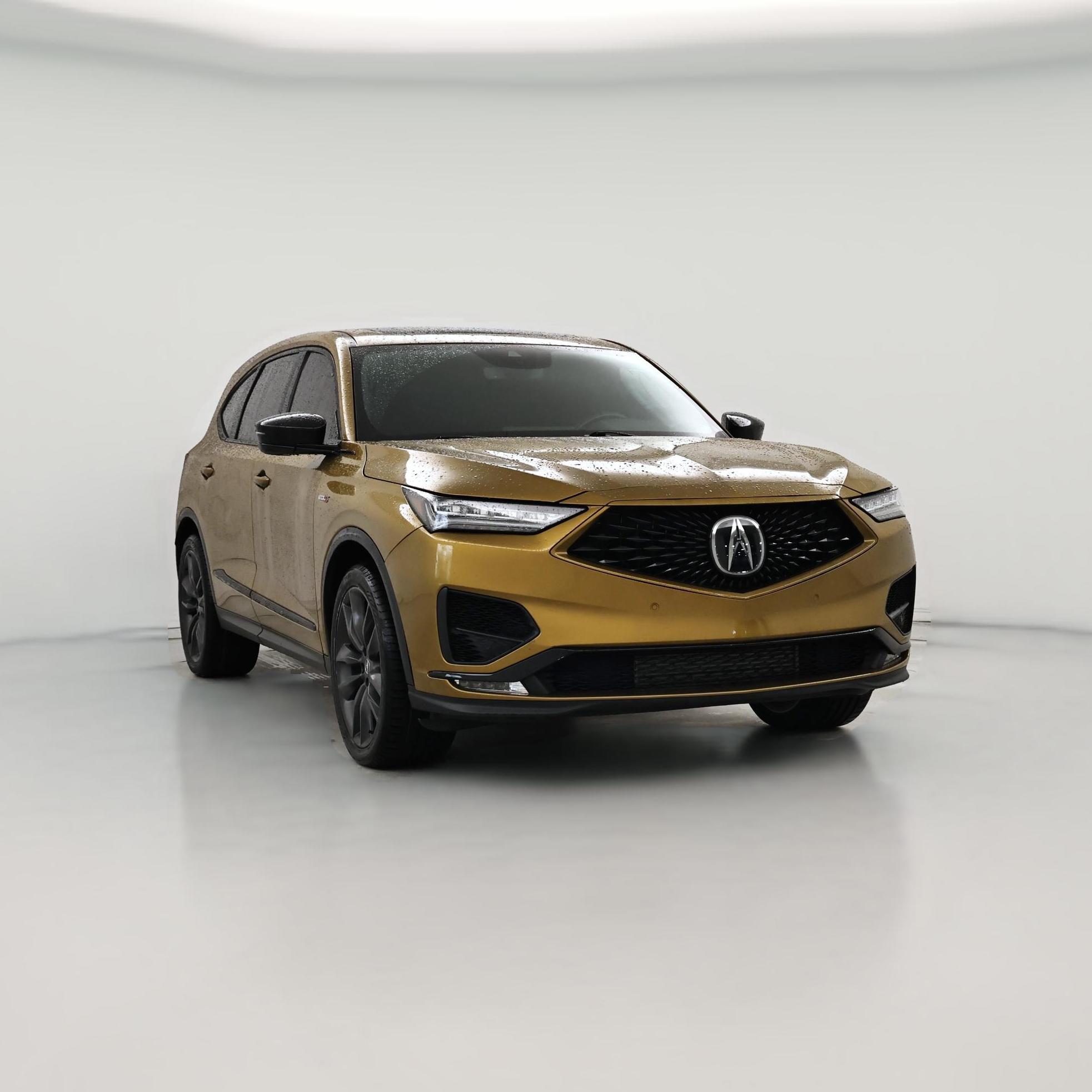 Thumbnail: 2022 Acura MDX - 1