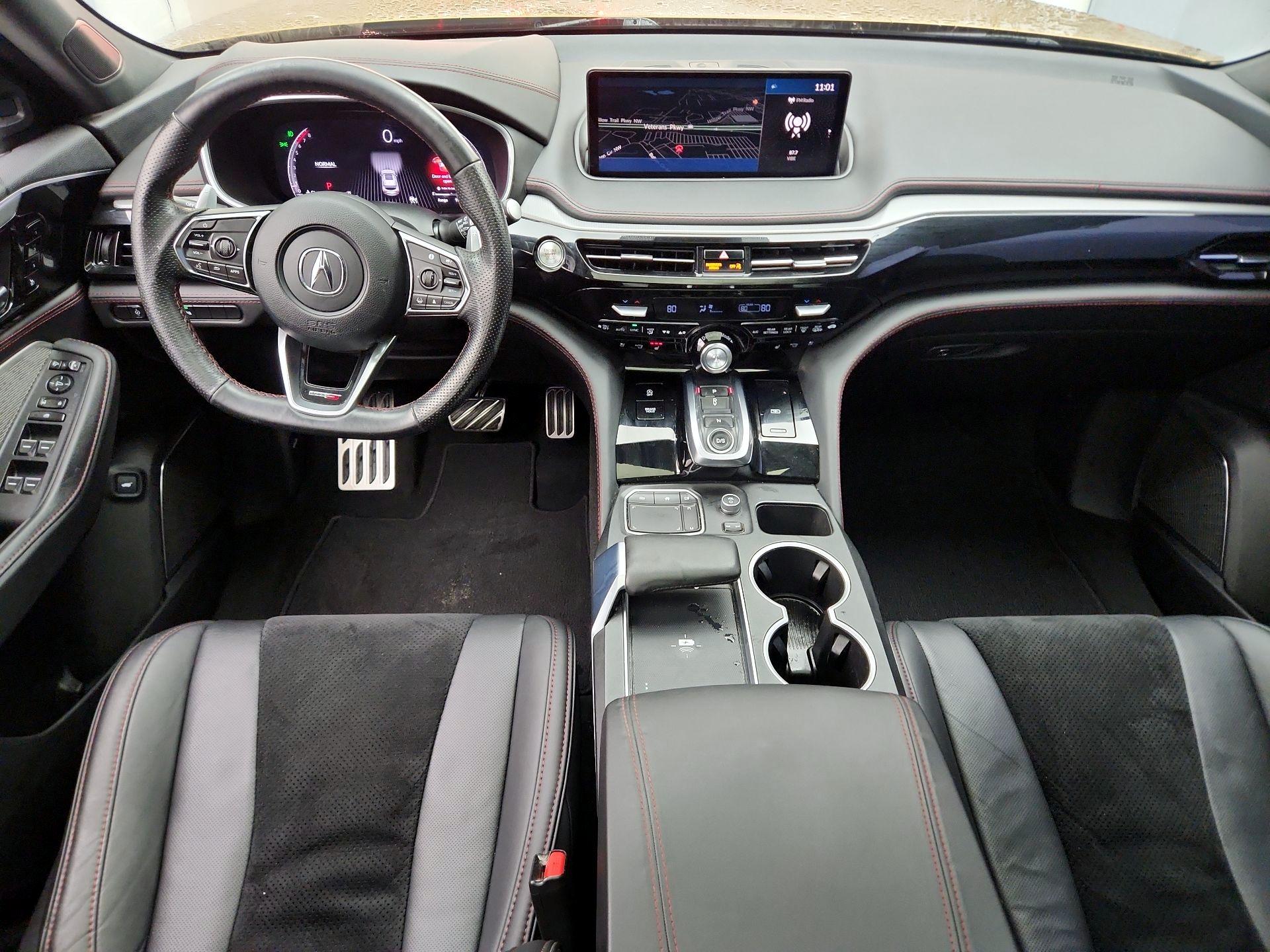 Thumbnail: 2022 Acura MDX - 9