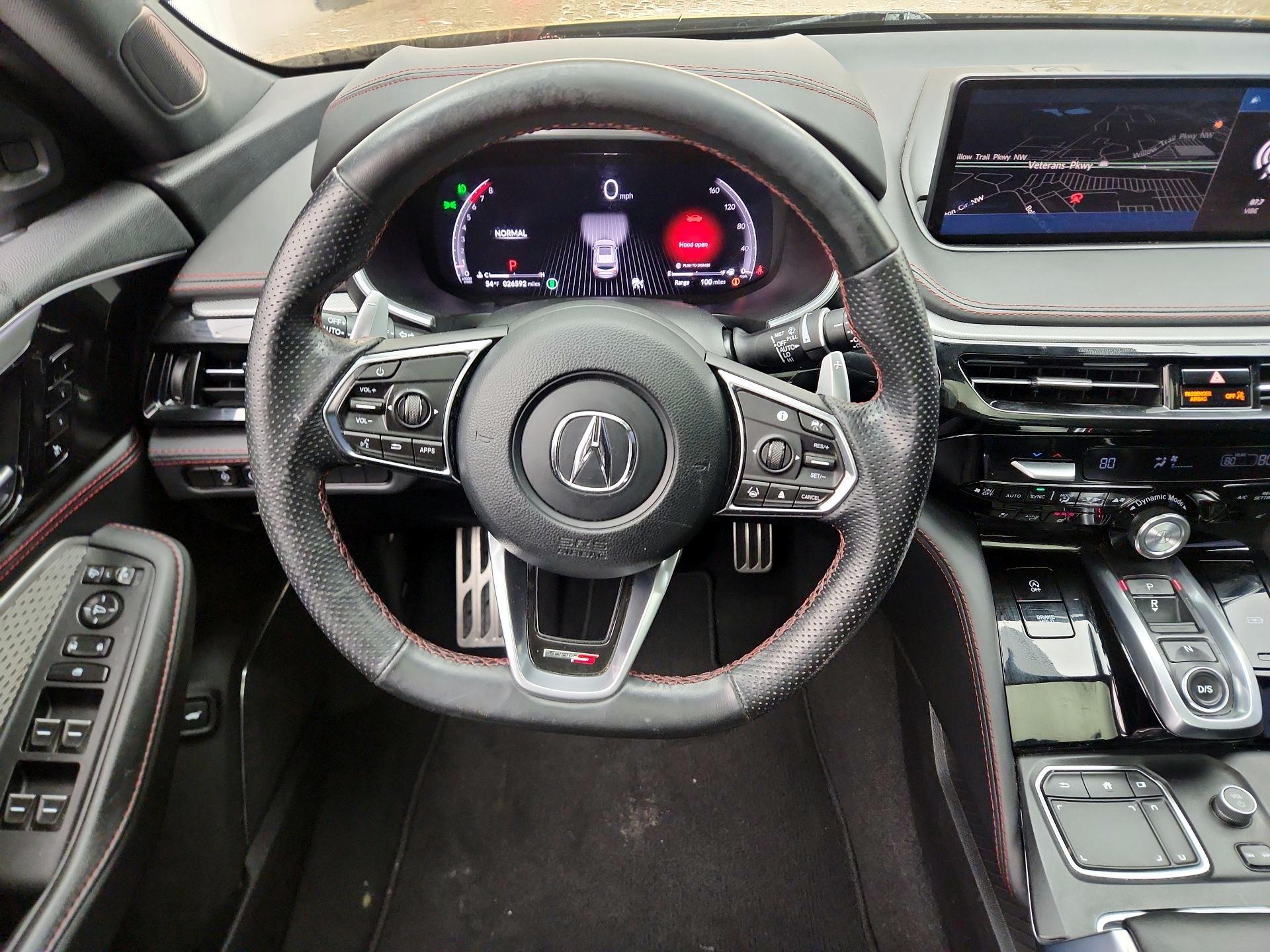 Thumbnail: 2022 Acura MDX - 10