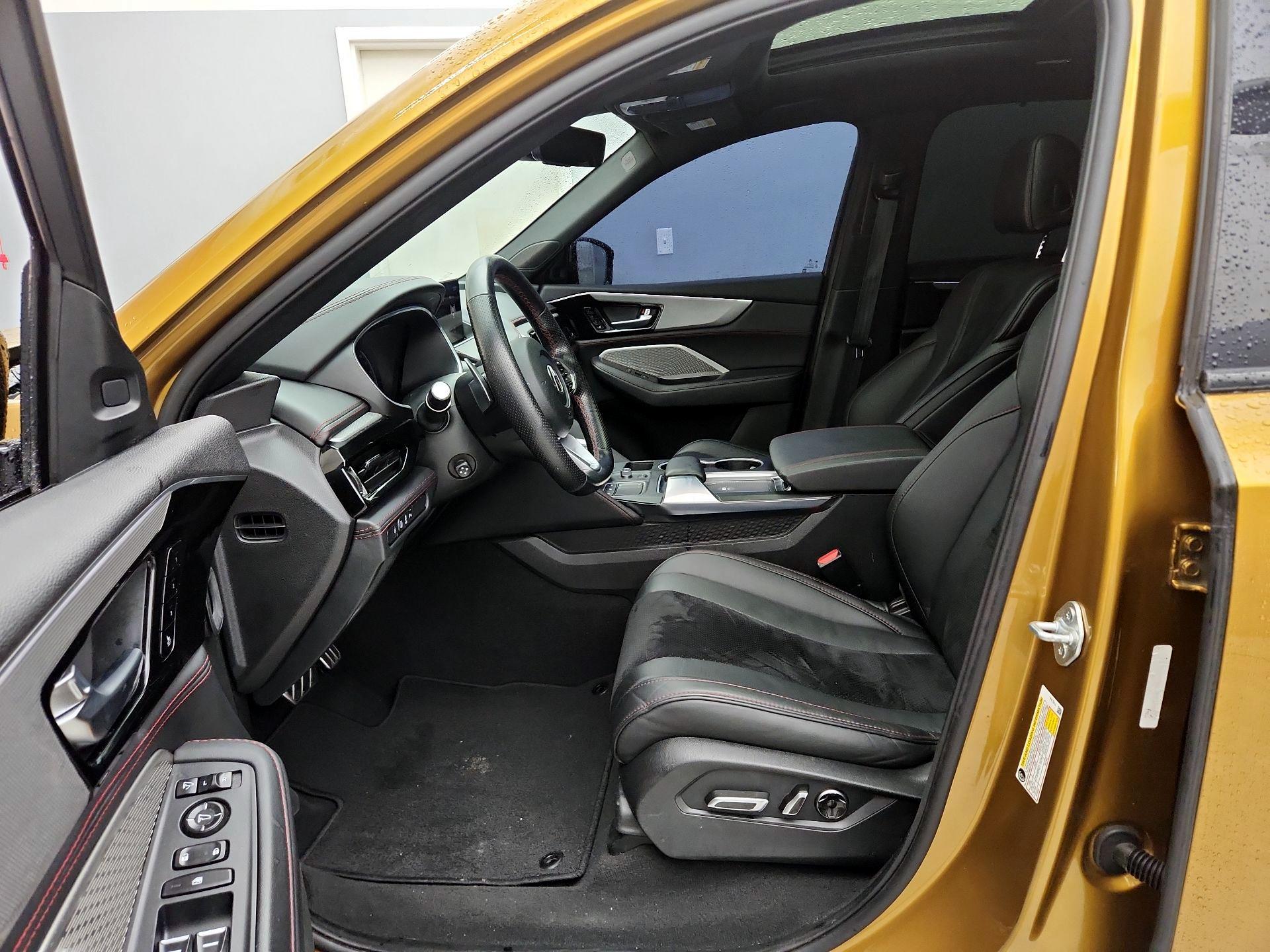 Thumbnail: 2022 Acura MDX - 11