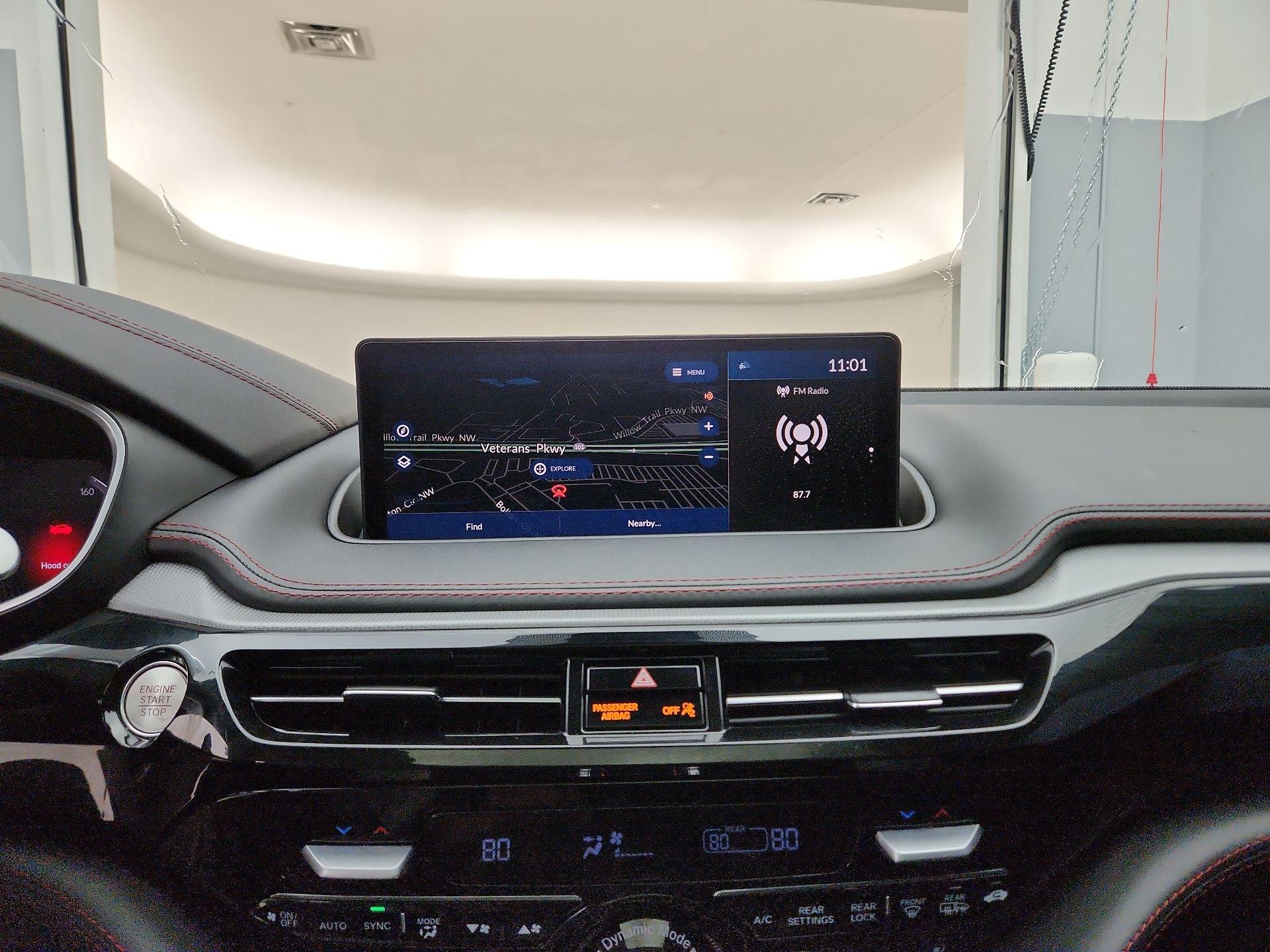 Thumbnail: 2022 Acura MDX - 14