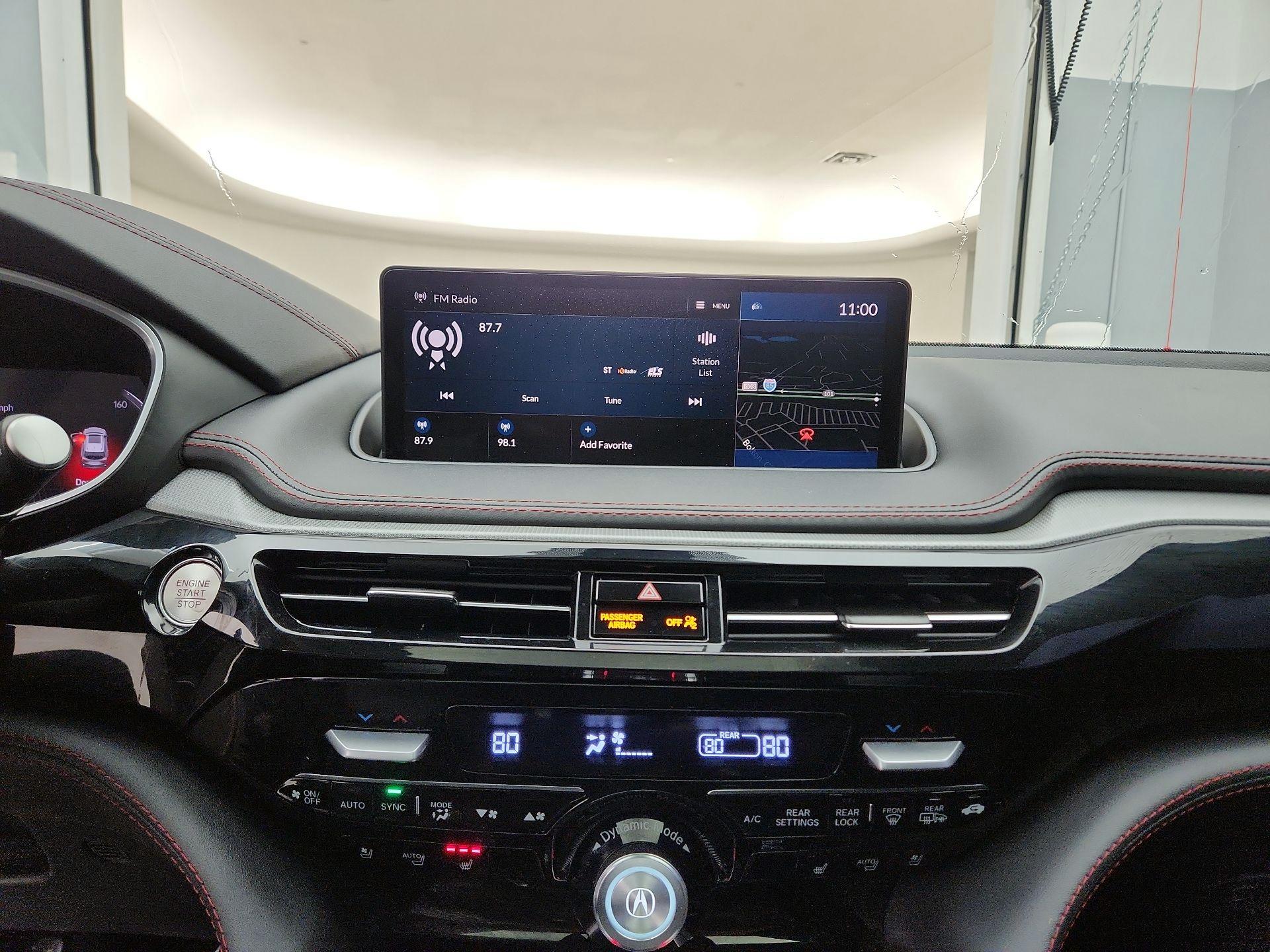 Thumbnail: 2022 Acura MDX - 16