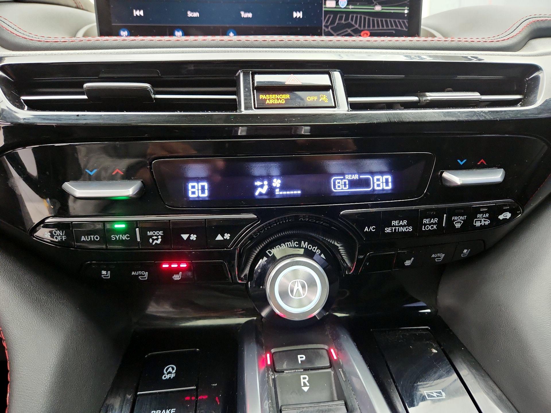 Thumbnail: 2022 Acura MDX - 17