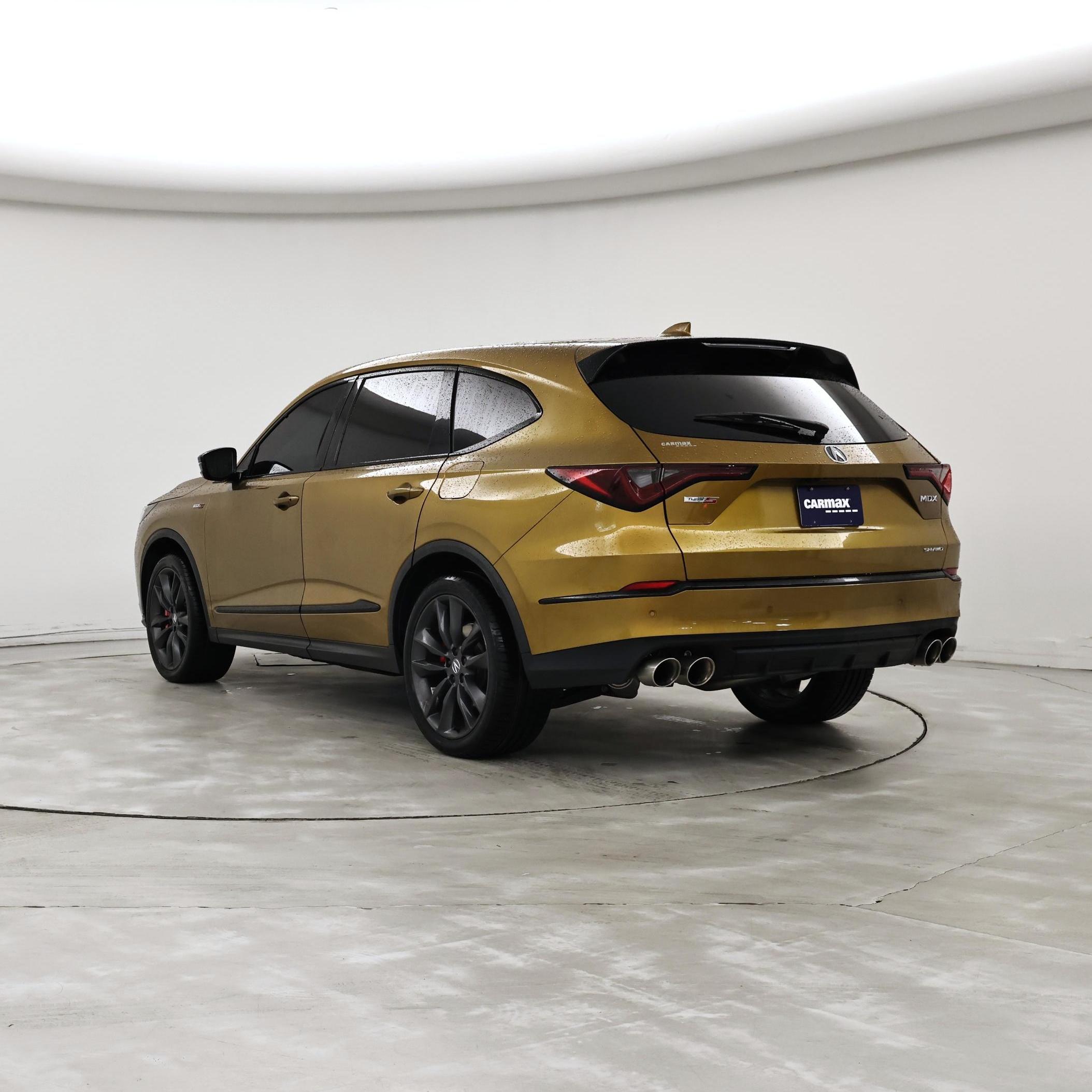 Thumbnail: 2022 Acura MDX - 2