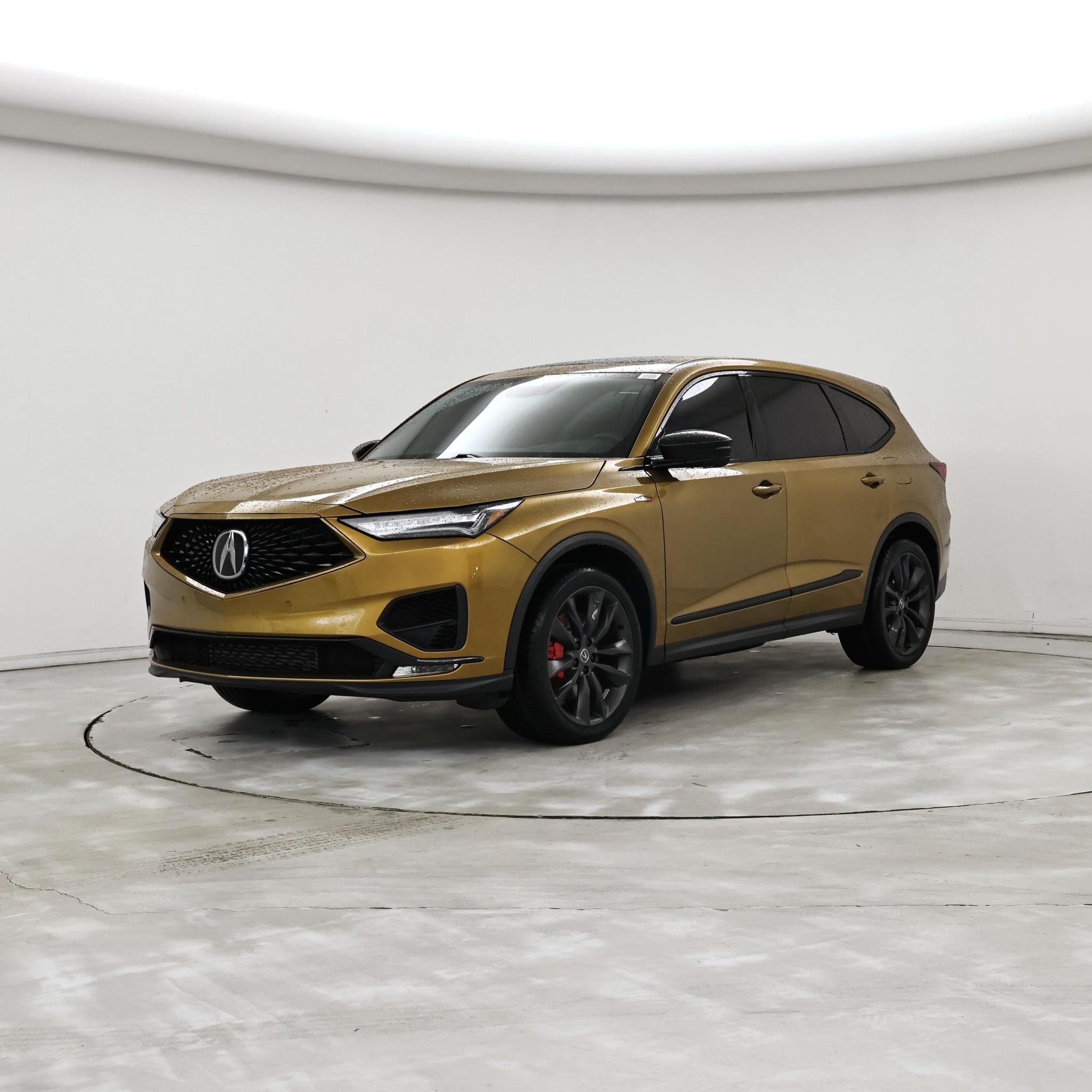 Thumbnail: 2022 Acura MDX - 4