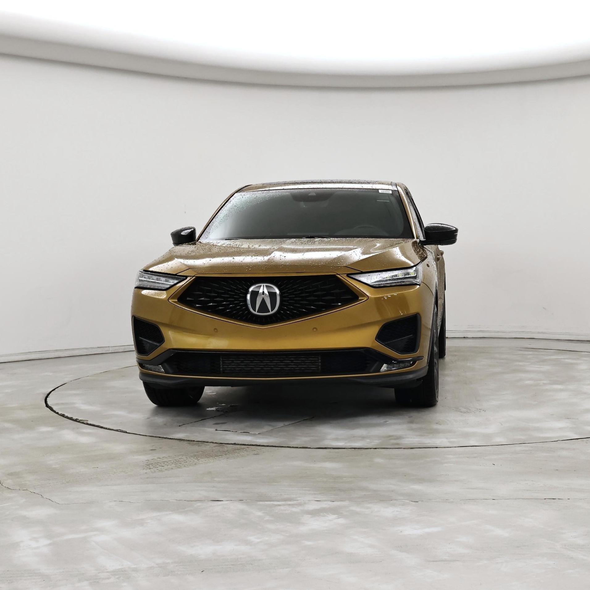 Thumbnail: 2022 Acura MDX - 5
