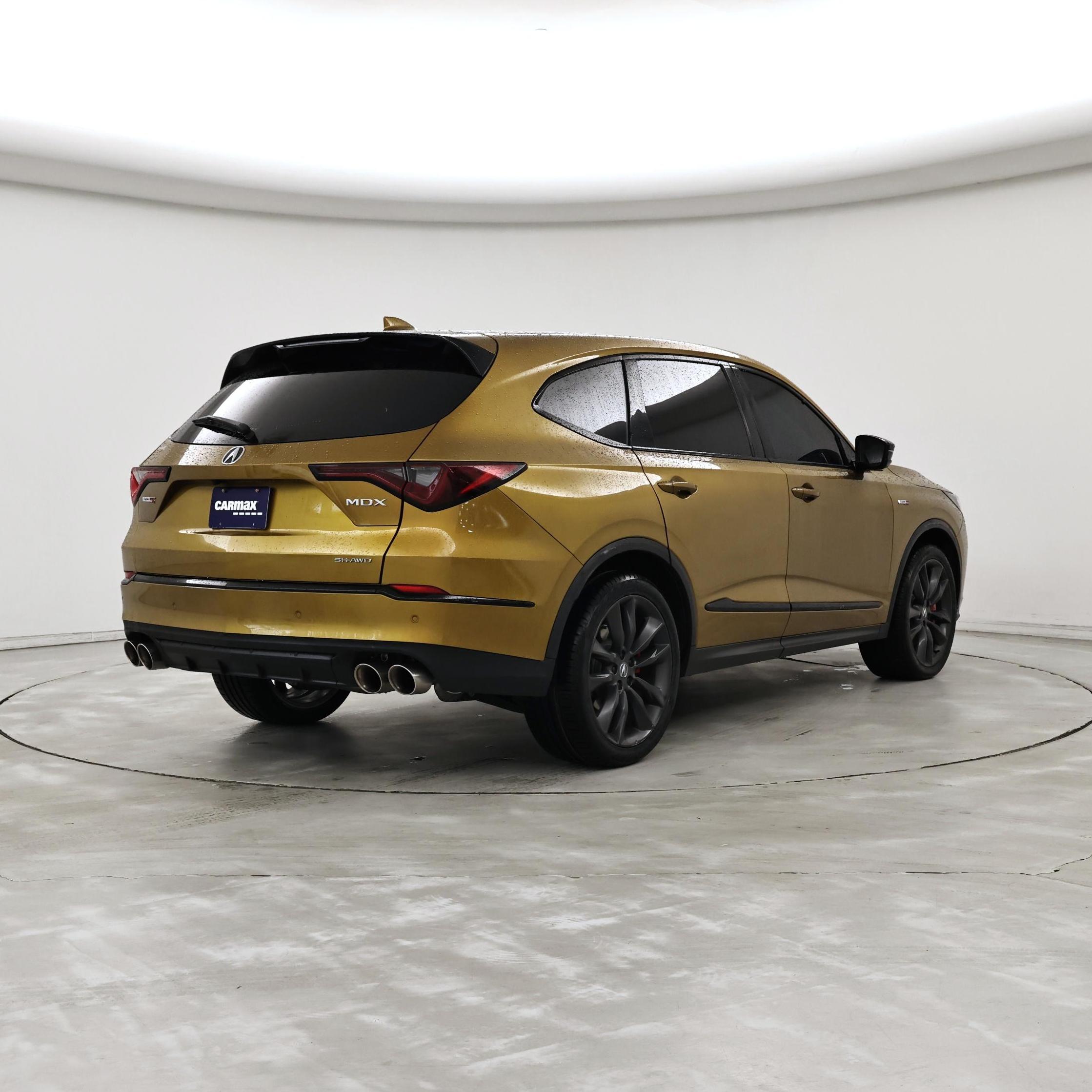 Thumbnail: 2022 Acura MDX - 8