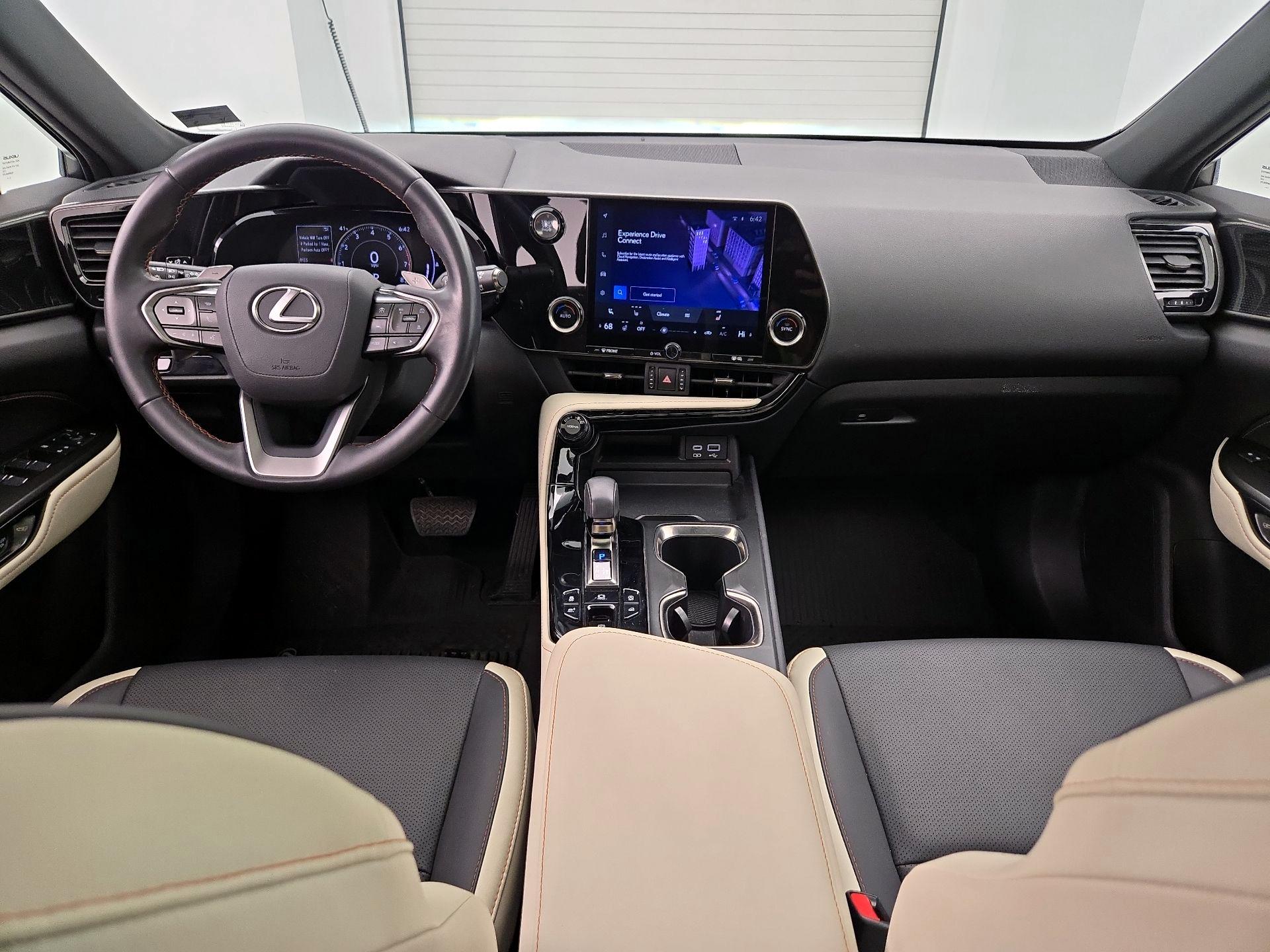 Thumbnail: 2022 Lexus NX - 9