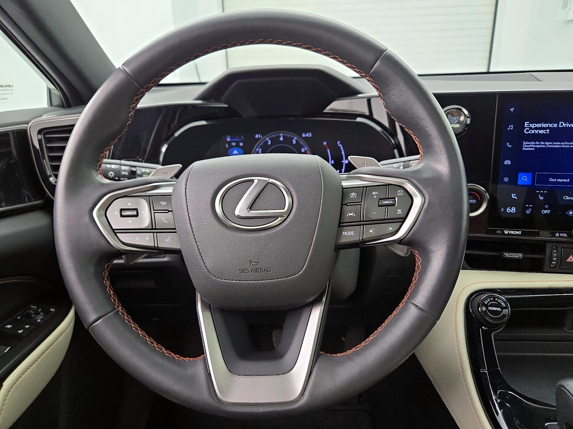 Thumbnail: 2022 Lexus NX - 10