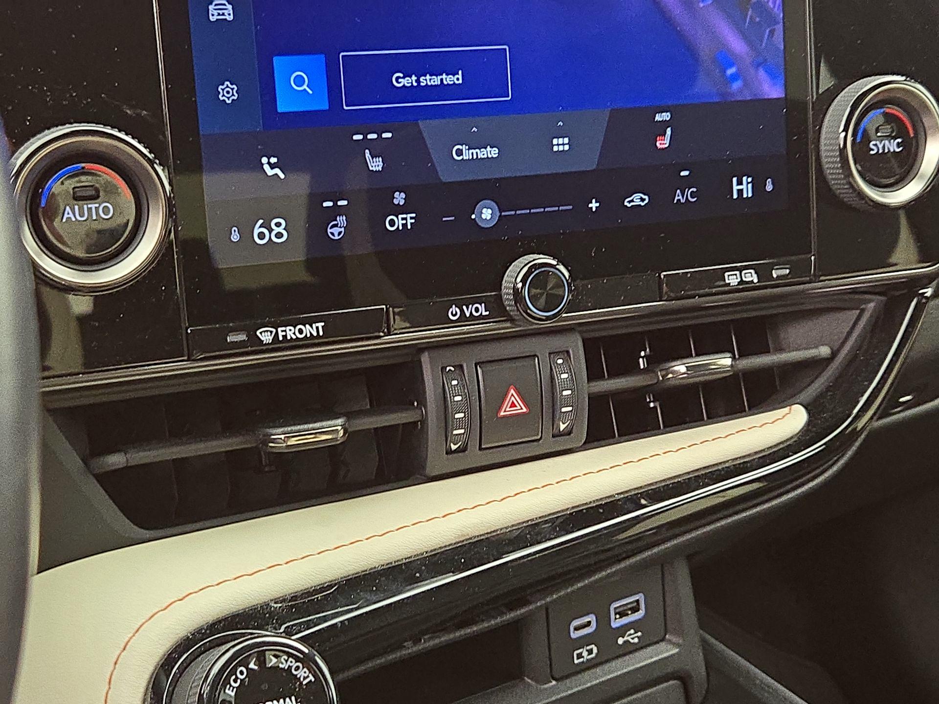 Thumbnail: 2022 Lexus NX - 17