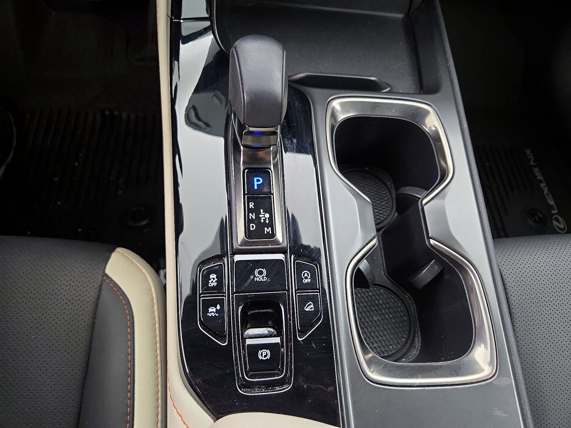 Thumbnail: 2022 Lexus NX - 18