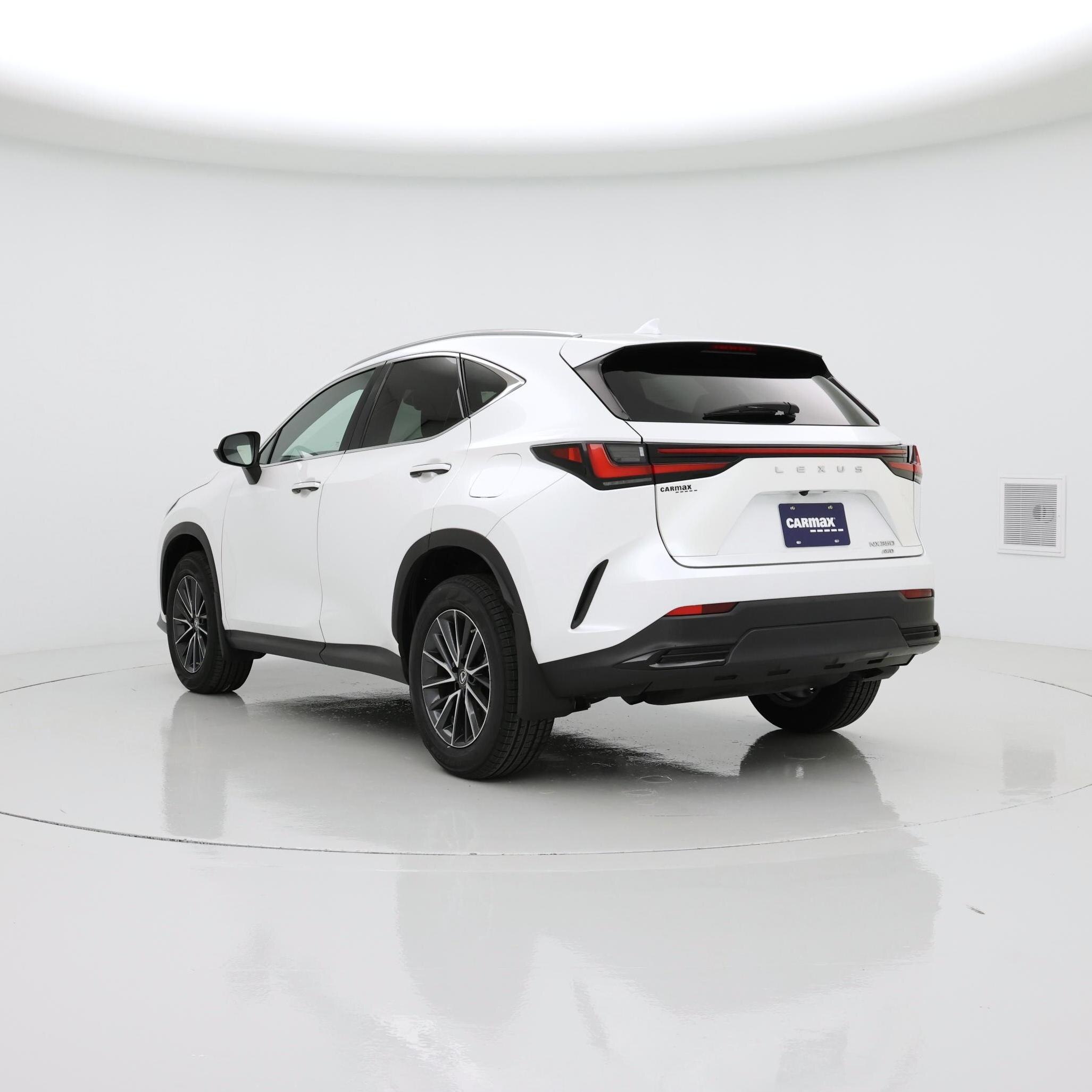 Thumbnail: 2022 Lexus NX - 2