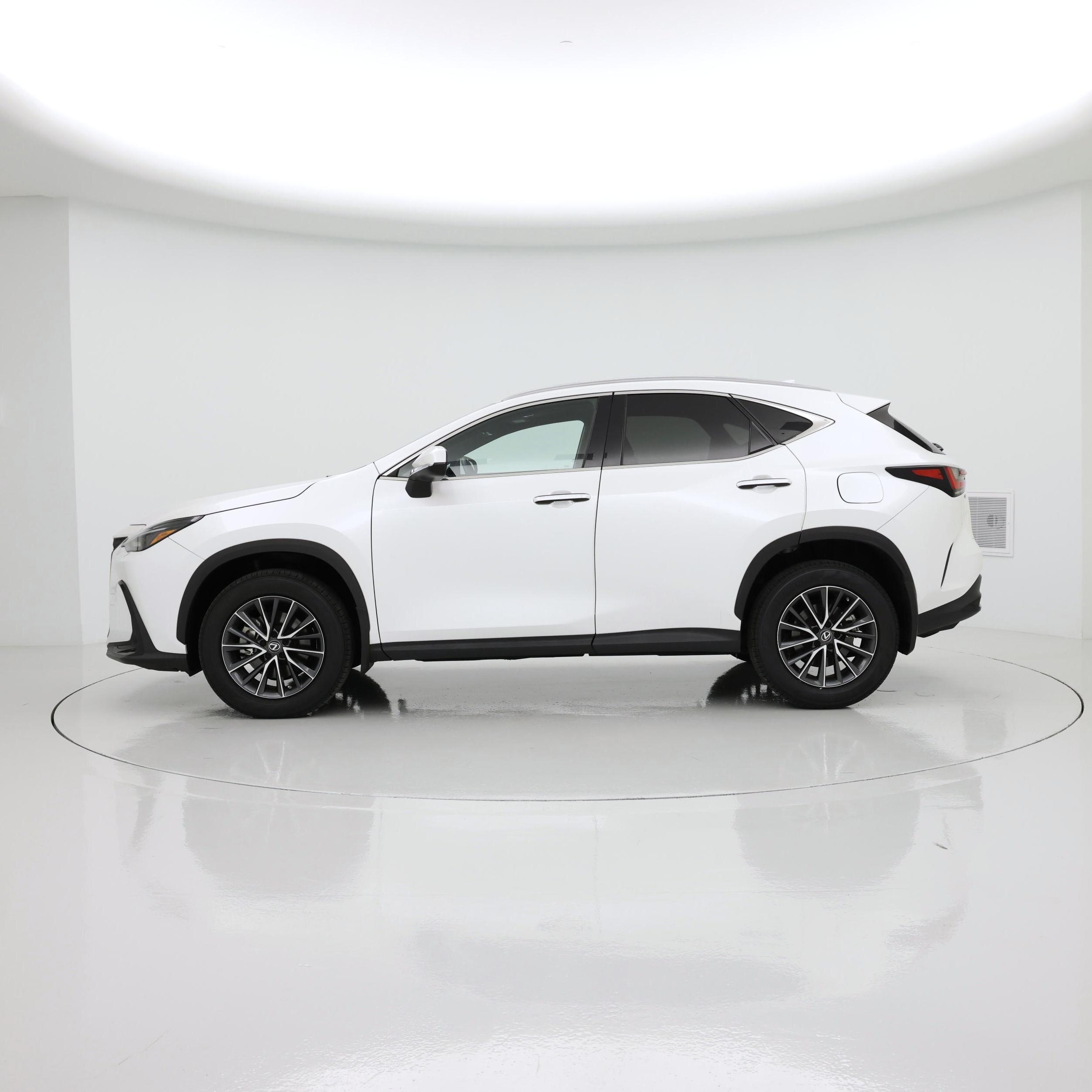 Thumbnail: 2022 Lexus NX - 3