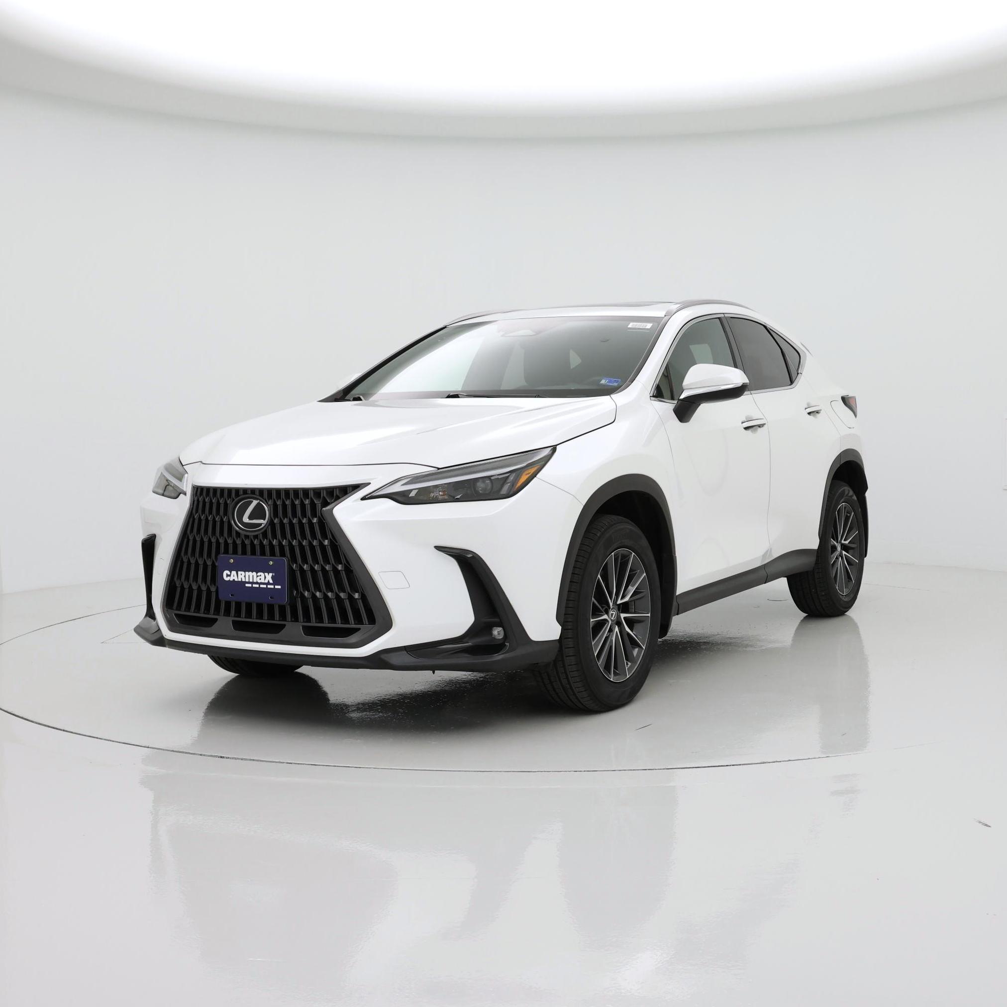 Thumbnail: 2022 Lexus NX - 4