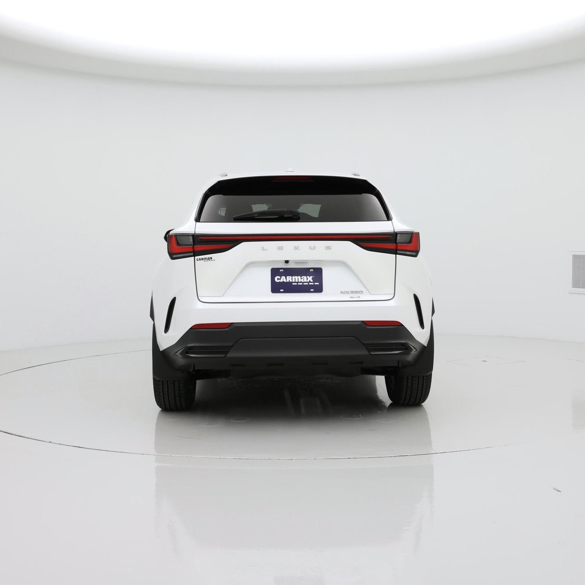 Thumbnail: 2022 Lexus NX - 6