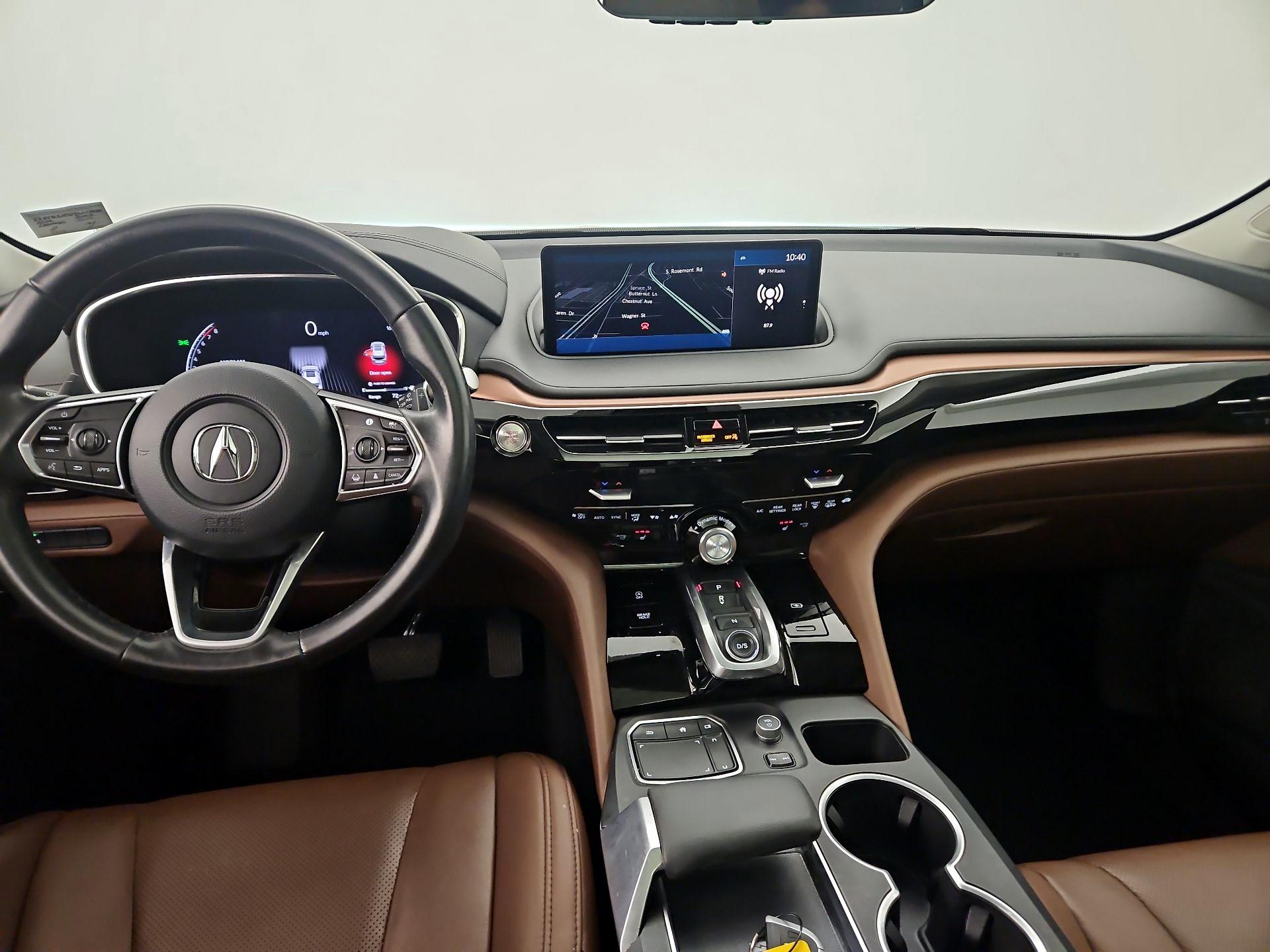 Thumbnail: 2023 Acura MDX - 9