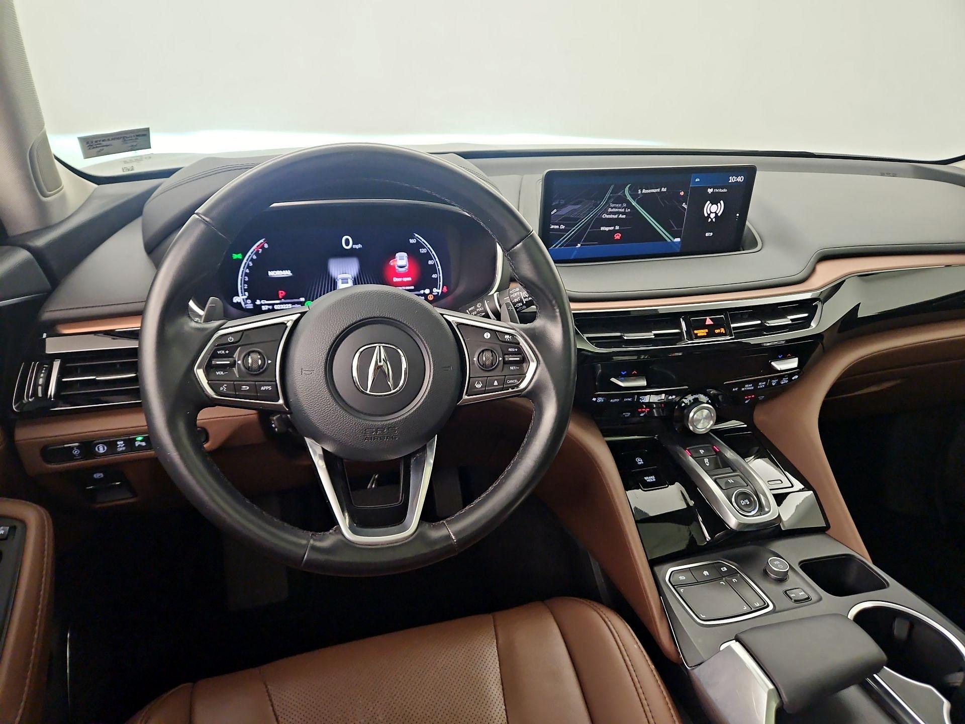 Thumbnail: 2023 Acura MDX - 10