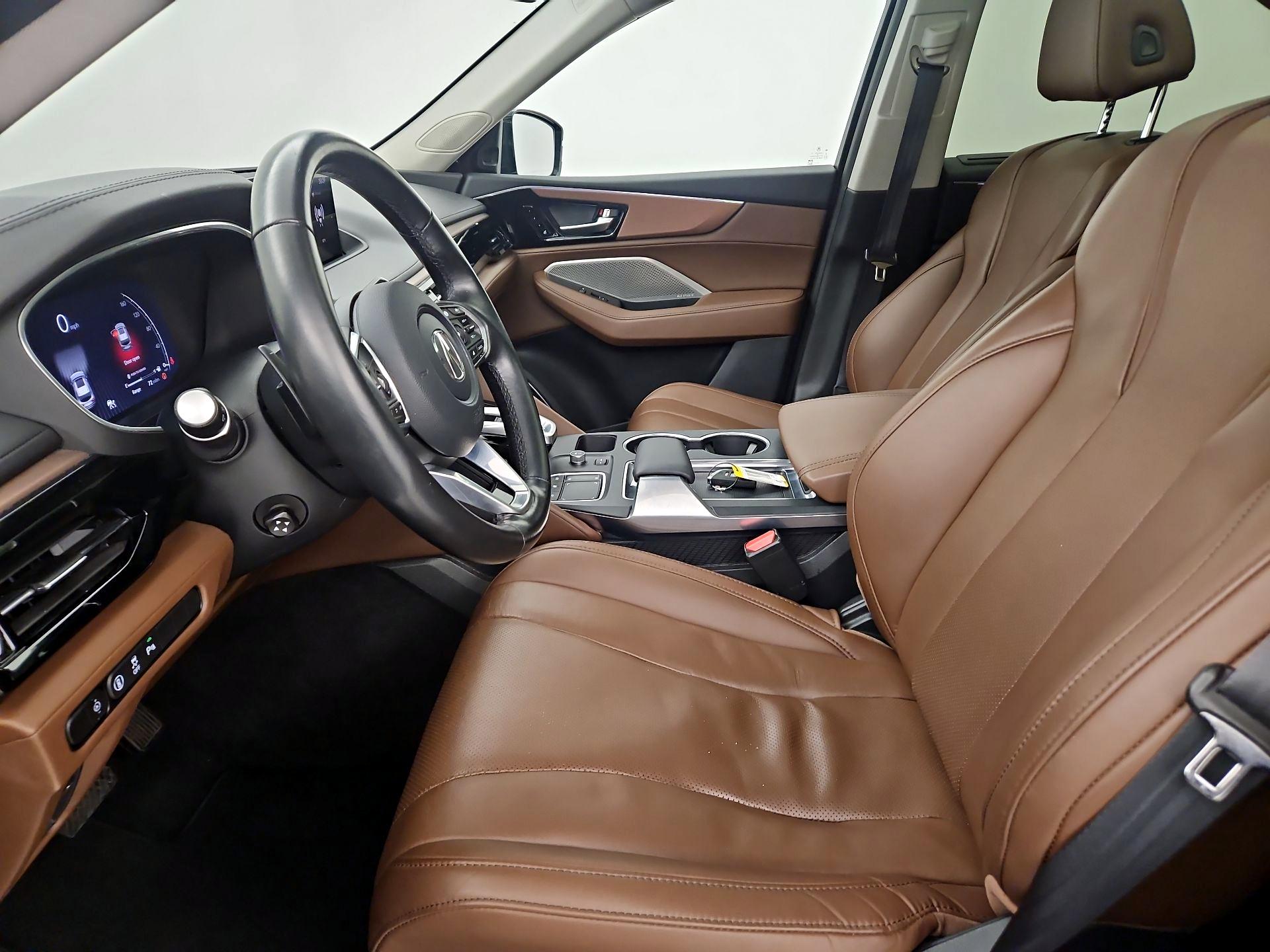 Thumbnail: 2023 Acura MDX - 11