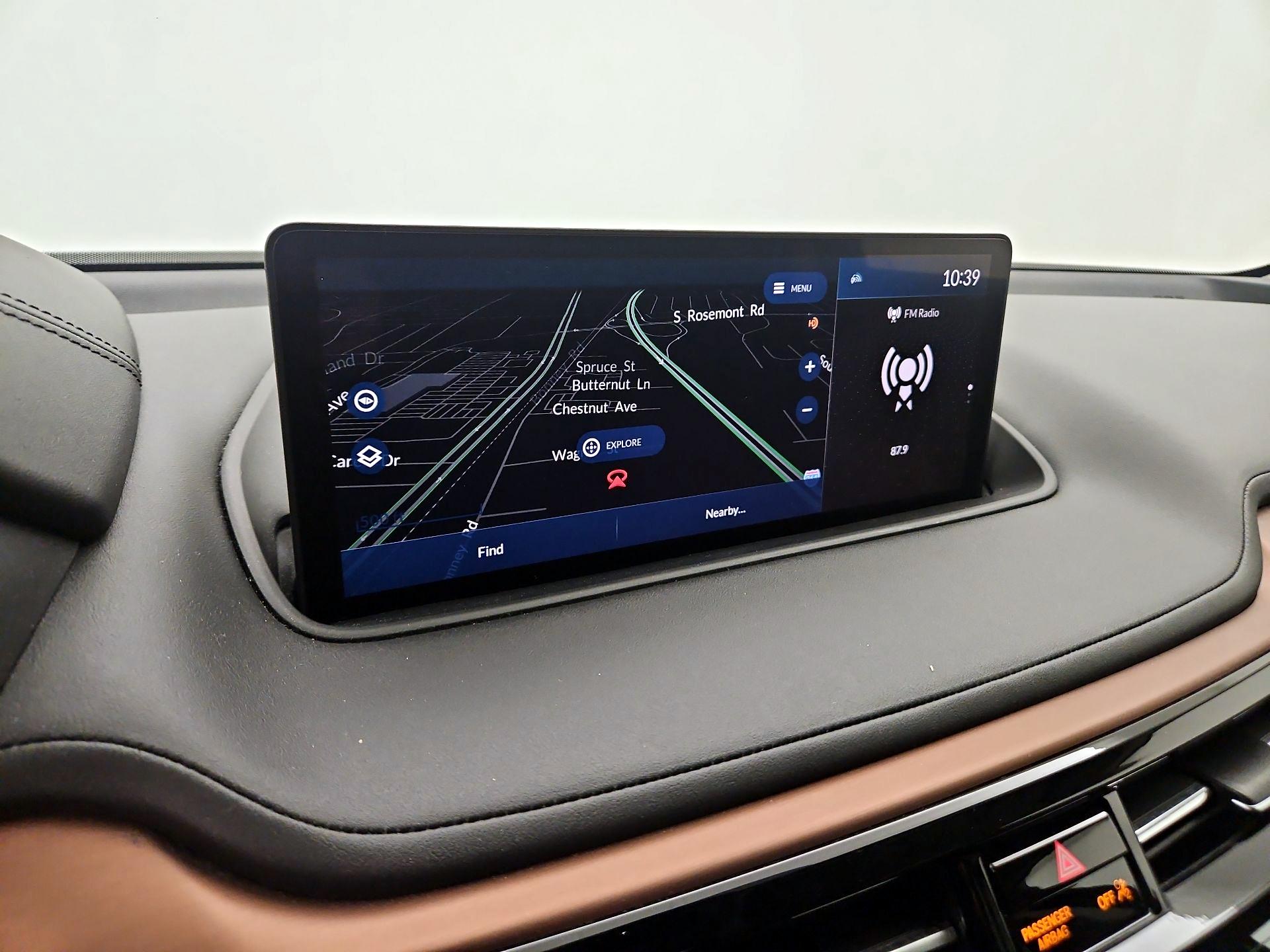 Thumbnail: 2023 Acura MDX - 14