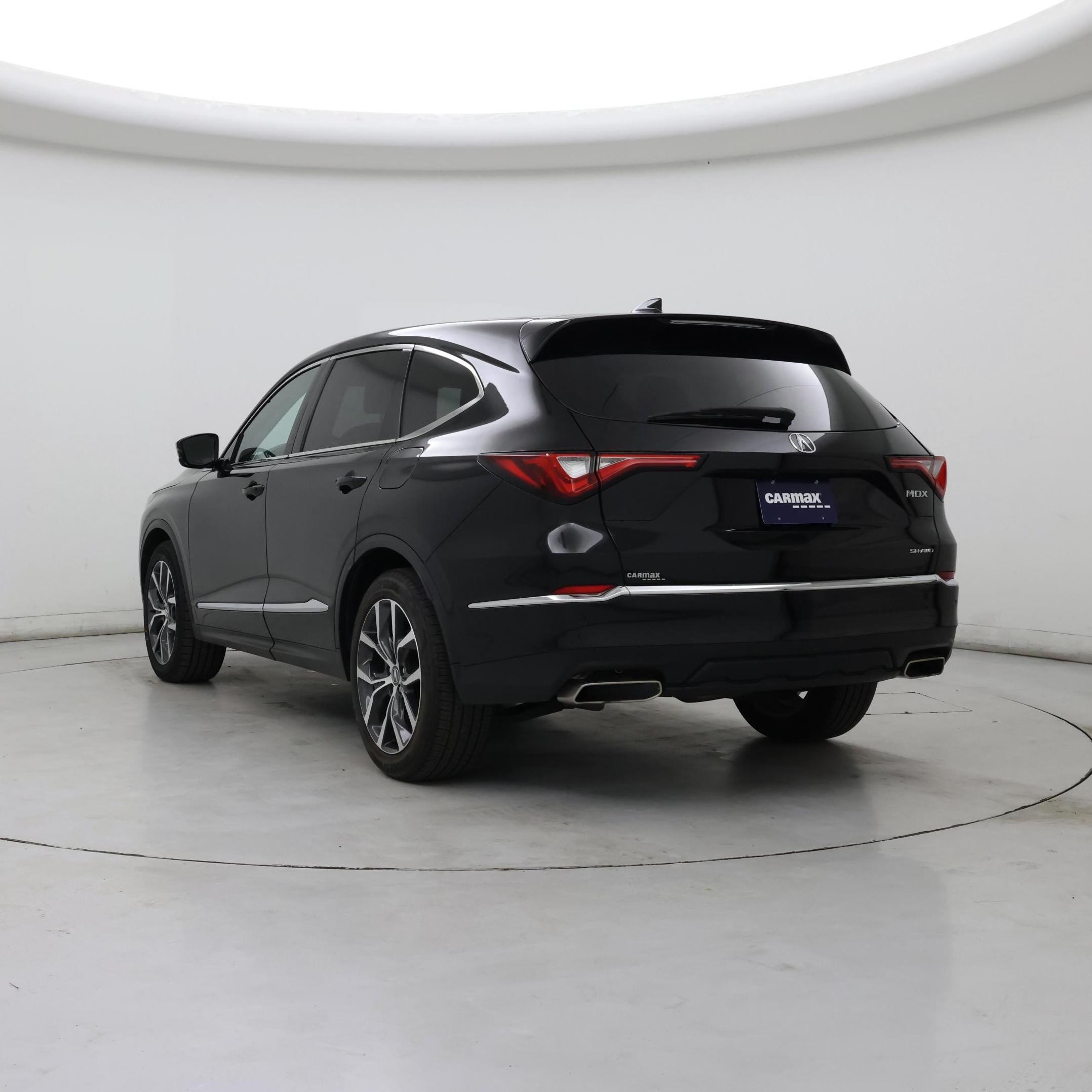 Thumbnail: 2023 Acura MDX - 2