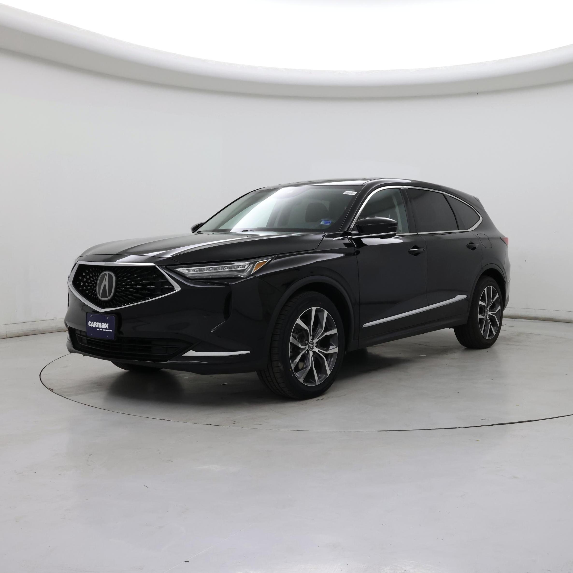 Thumbnail: 2023 Acura MDX - 4