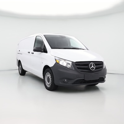 2023 Mercedes-Benz Metris