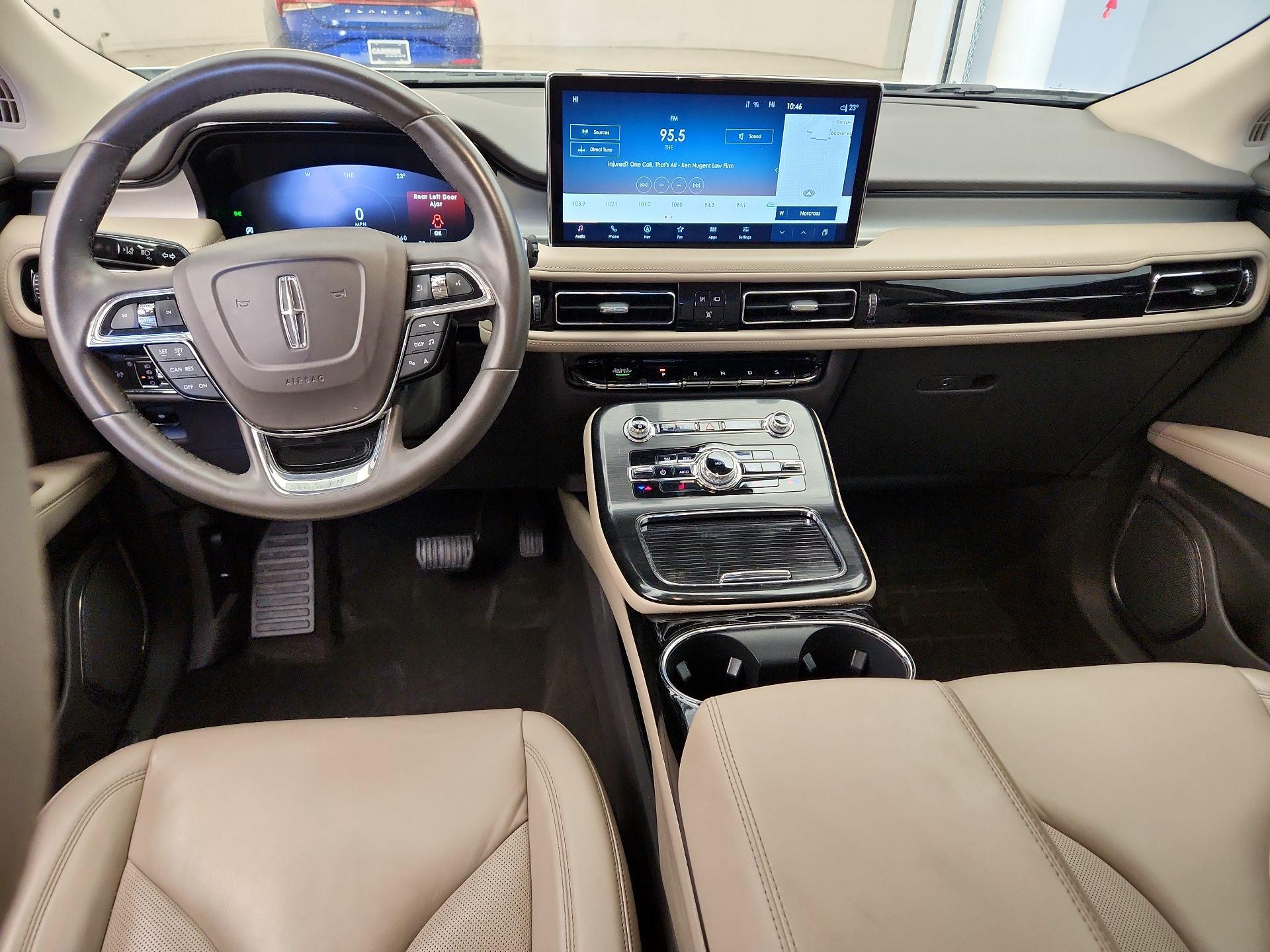 Thumbnail: 2021 Lincoln Nautilus - 9