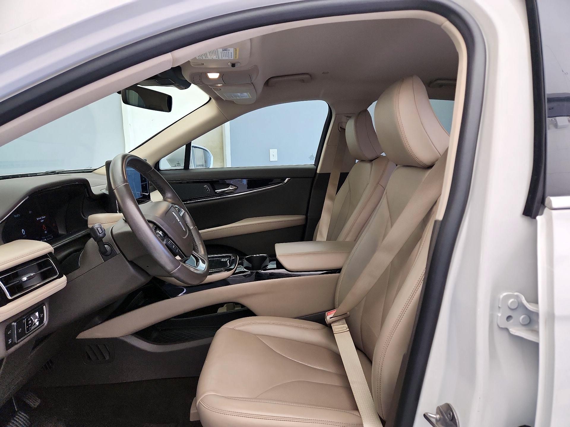 Thumbnail: 2021 Lincoln Nautilus - 11