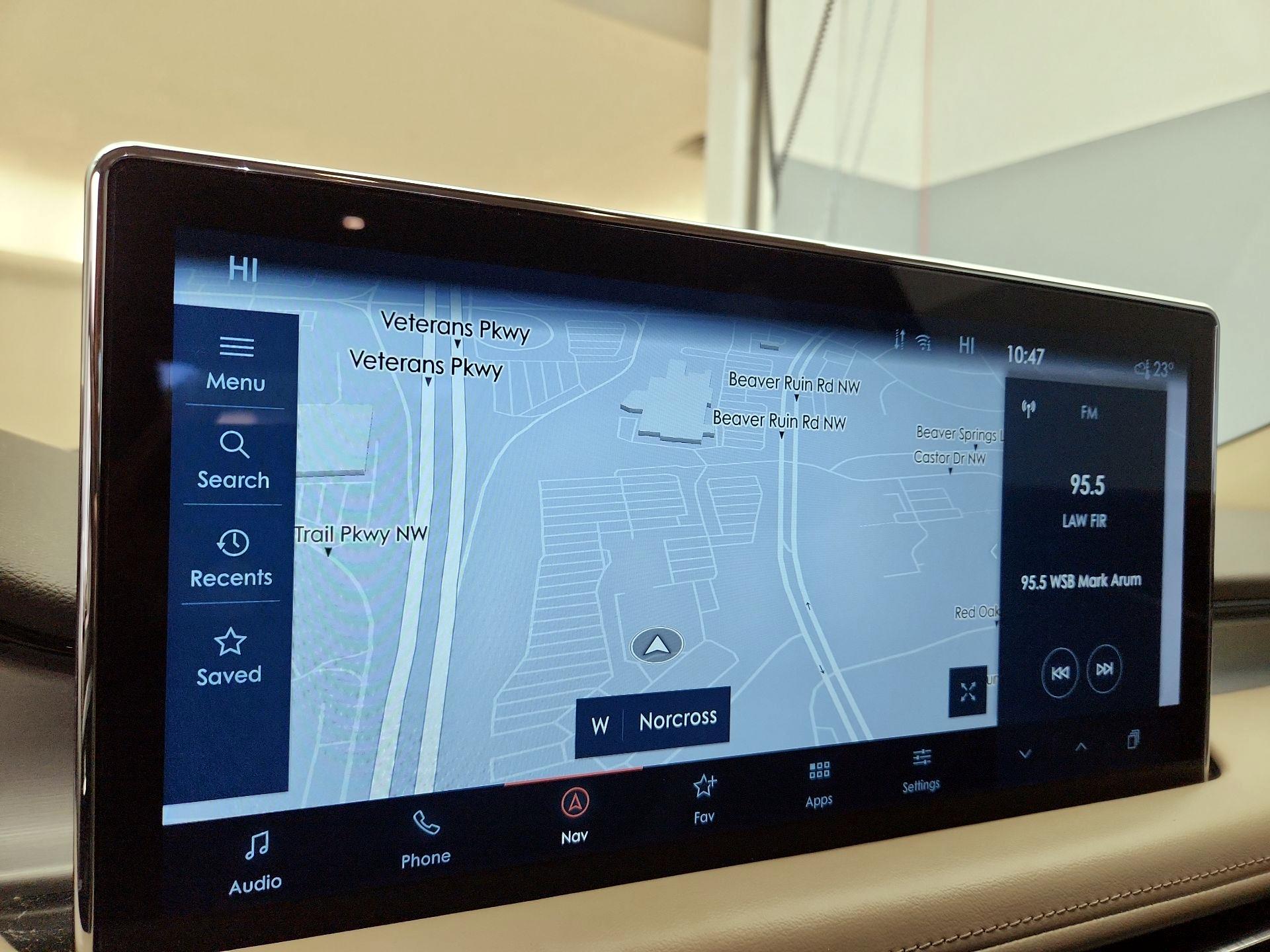 Thumbnail: 2021 Lincoln Nautilus - 14