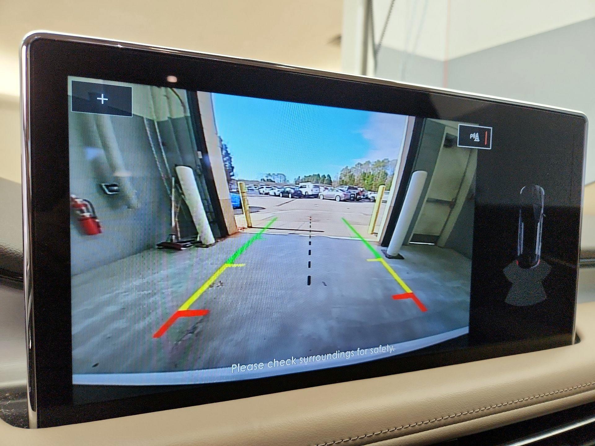 Thumbnail: 2021 Lincoln Nautilus - 15