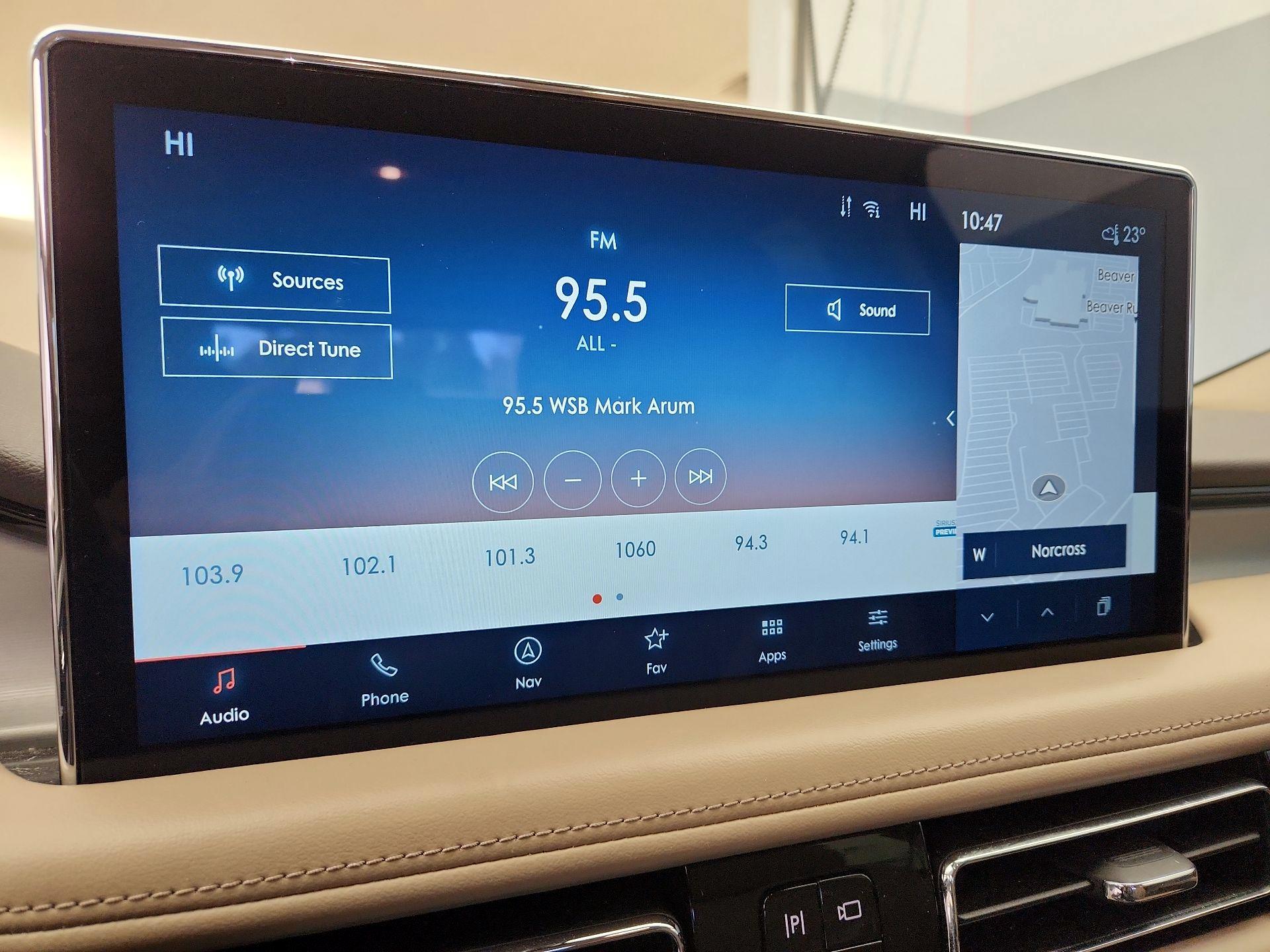 Thumbnail: 2021 Lincoln Nautilus - 16