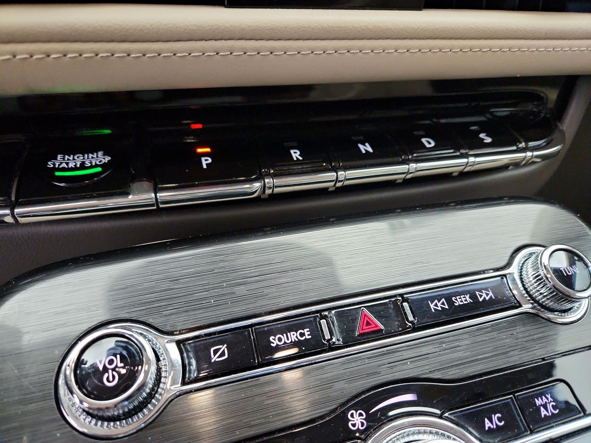 Thumbnail: 2021 Lincoln Nautilus - 18