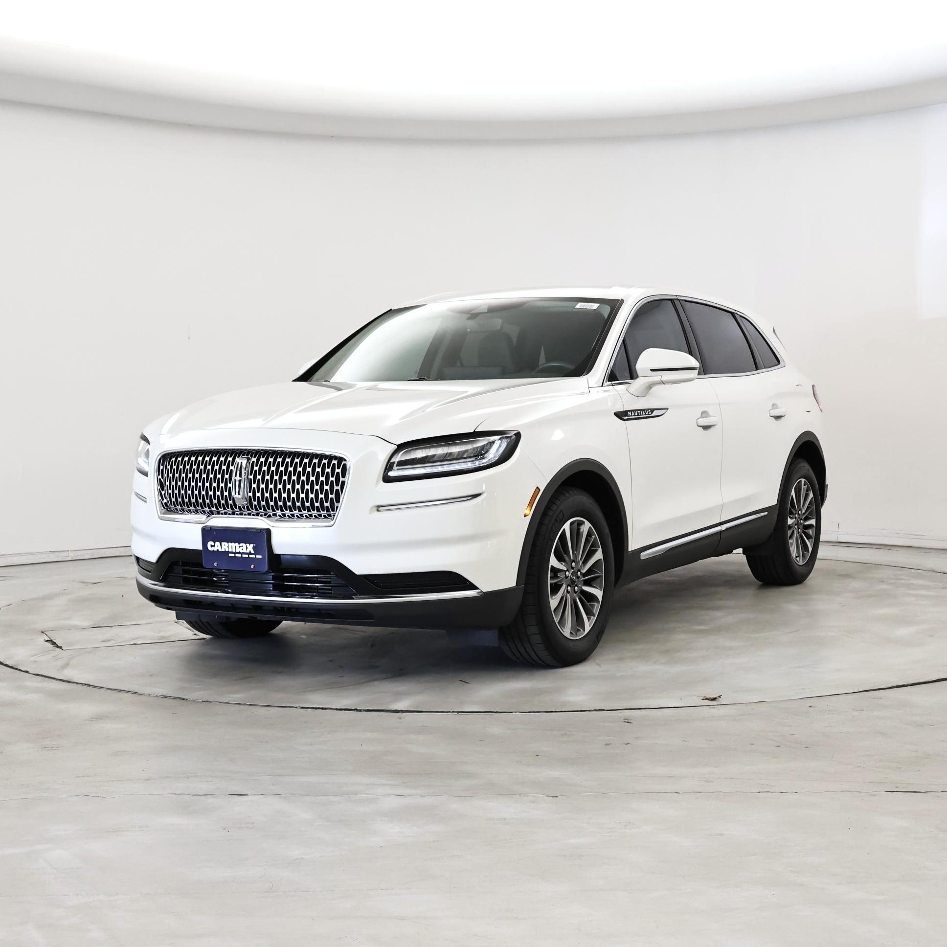 Thumbnail: 2021 Lincoln Nautilus - 4