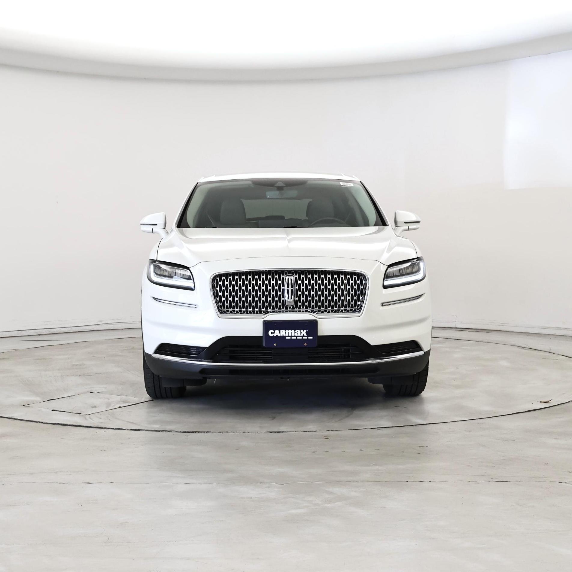 Thumbnail: 2021 Lincoln Nautilus - 5