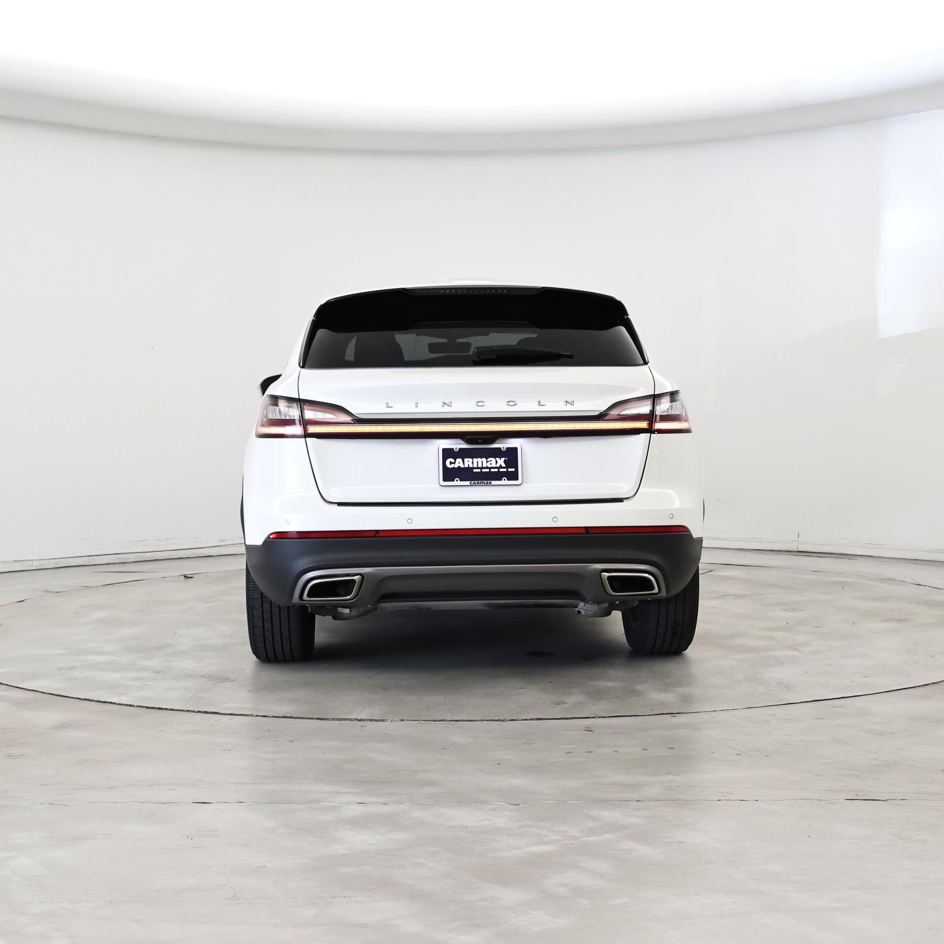 Thumbnail: 2021 Lincoln Nautilus - 6