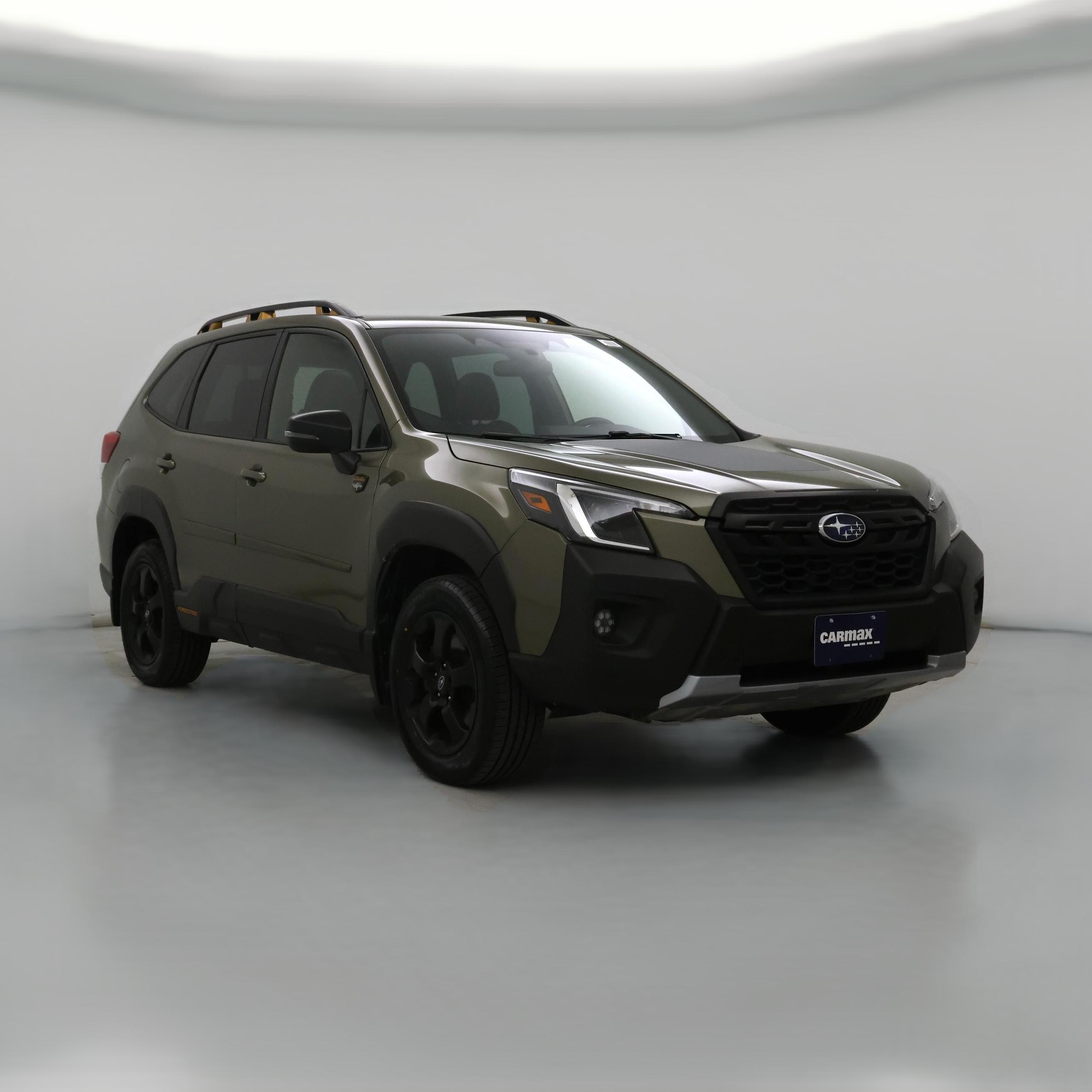 Thumbnail: 2022 Subaru Forester - 1