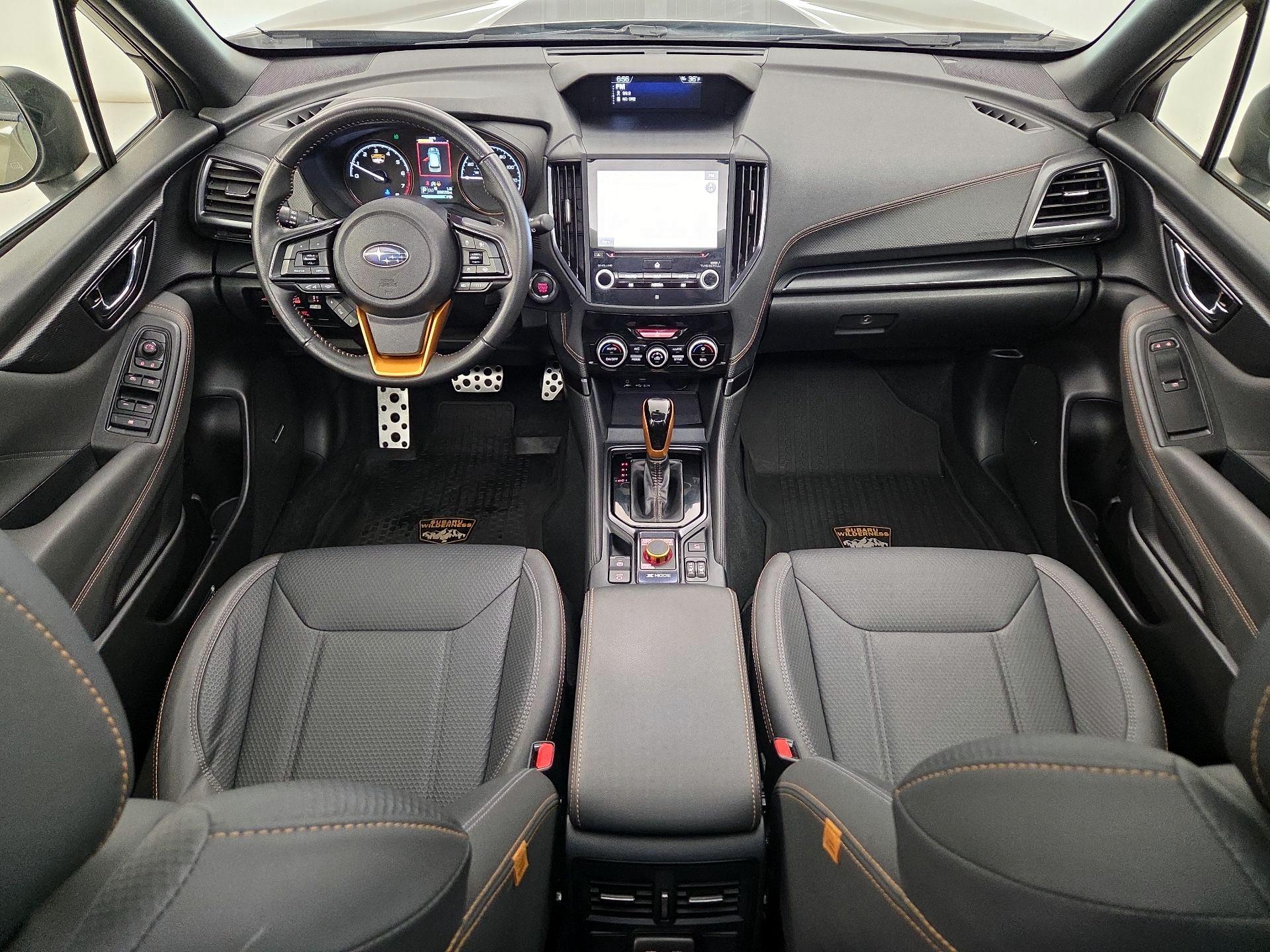 Thumbnail: 2022 Subaru Forester - 9