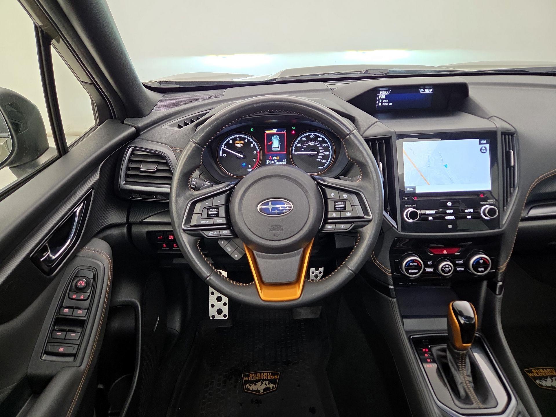 Thumbnail: 2022 Subaru Forester - 10